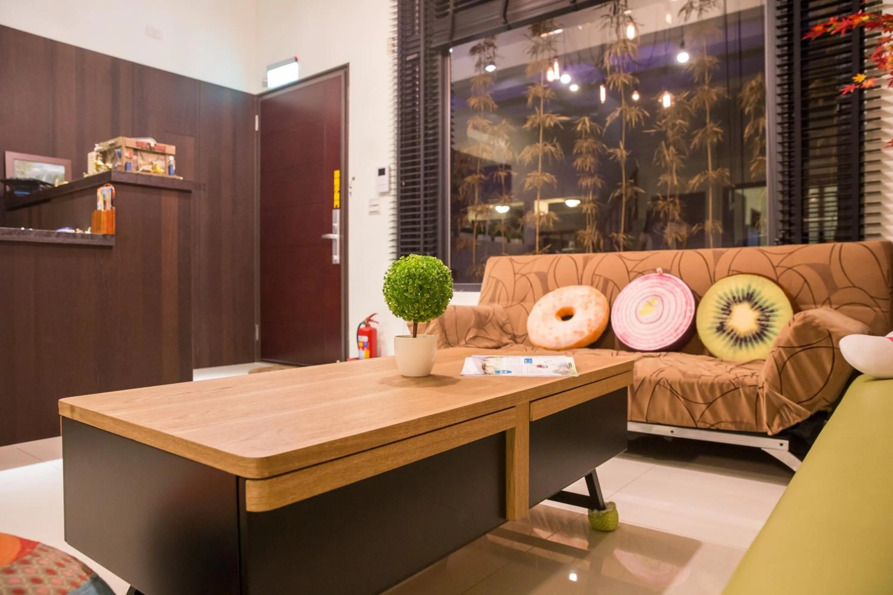 Communal lounge/ TV room in BUDDY 35