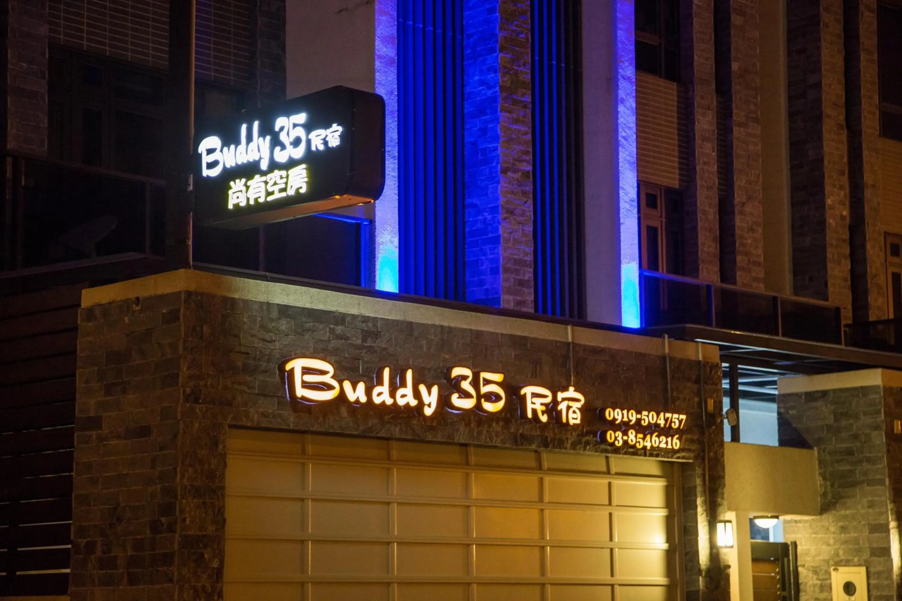 Property building in BUDDY 35