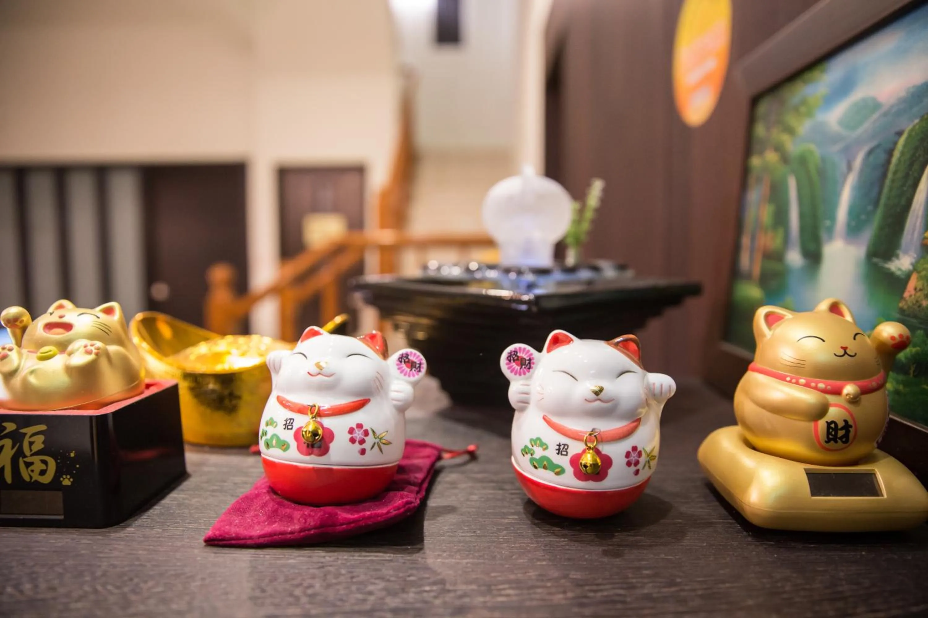 Lobby or reception in BUDDY 35