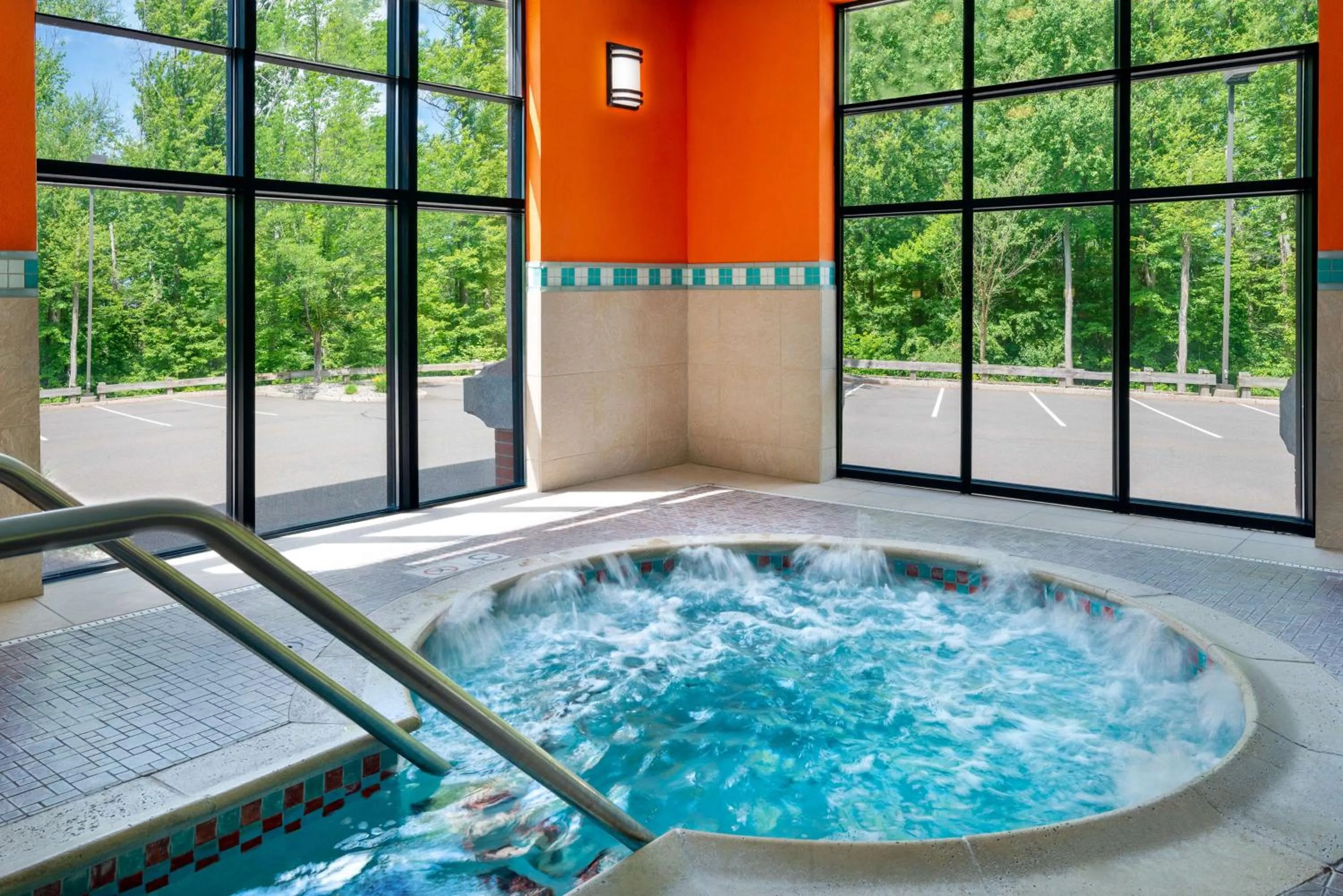 Sports in Hampton Inn Springfield South Enfield