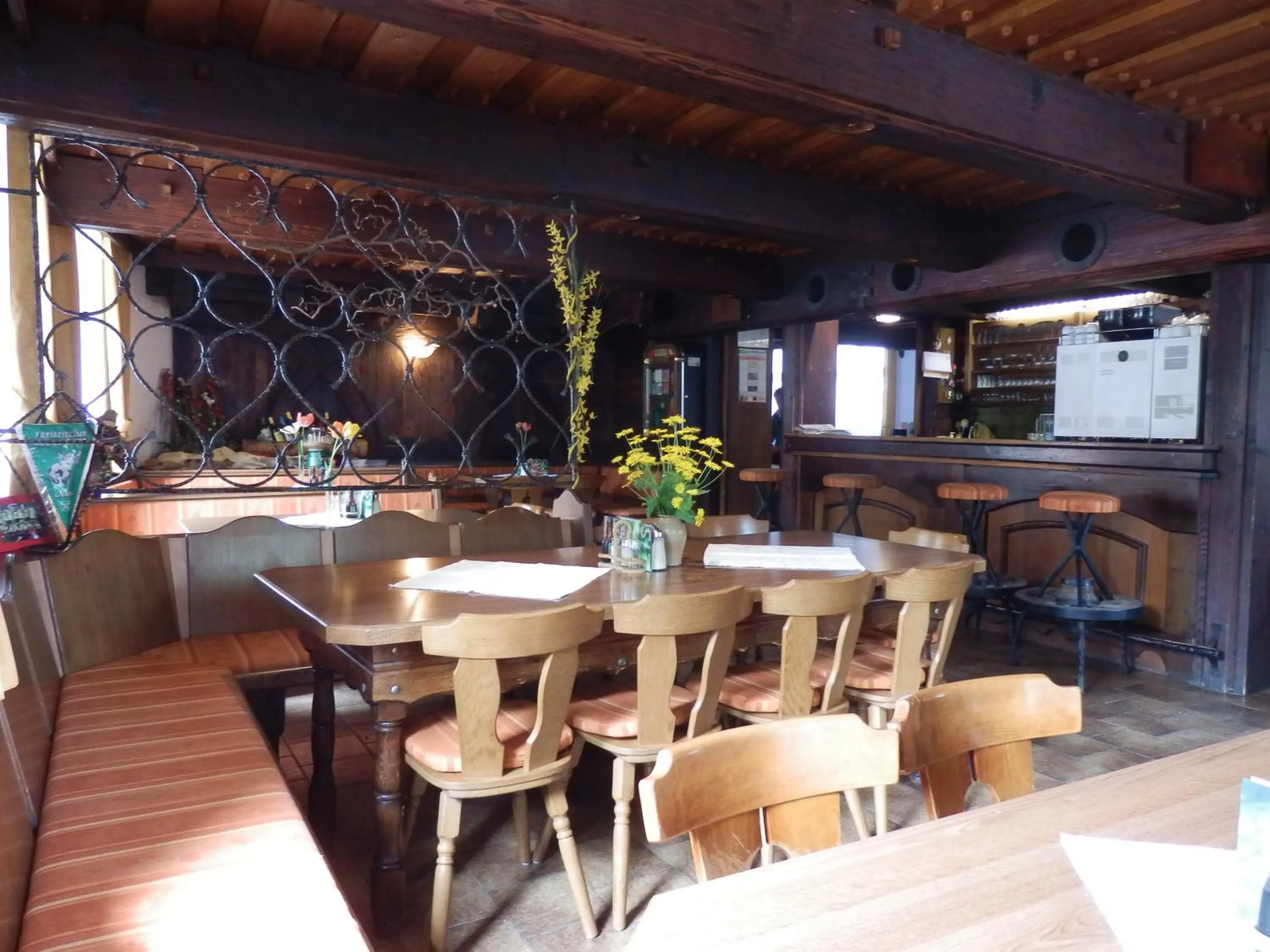 Lounge or bar in Kronenwirt