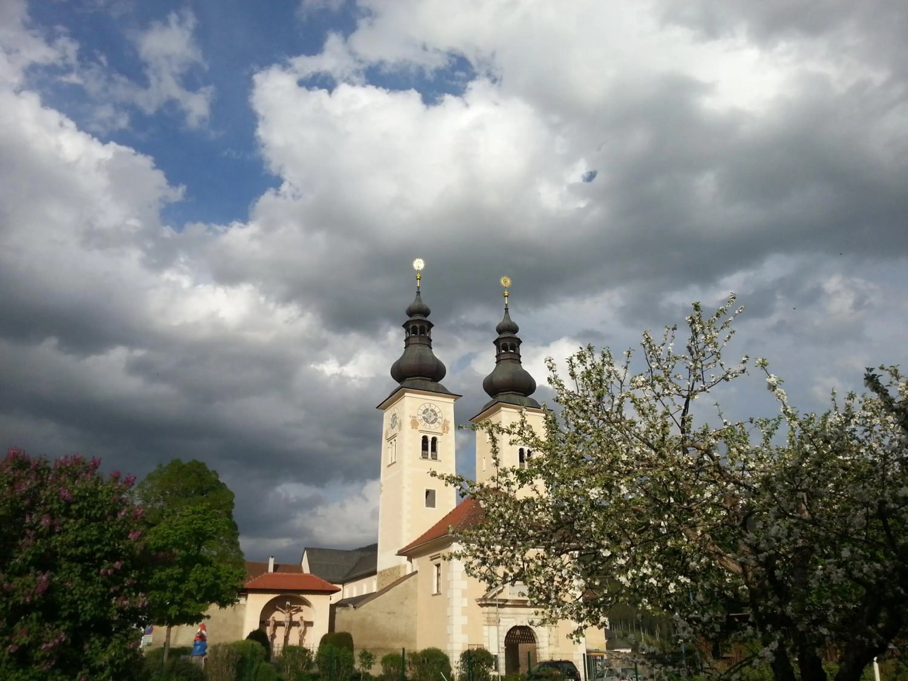Nearby landmark in Kronenwirt