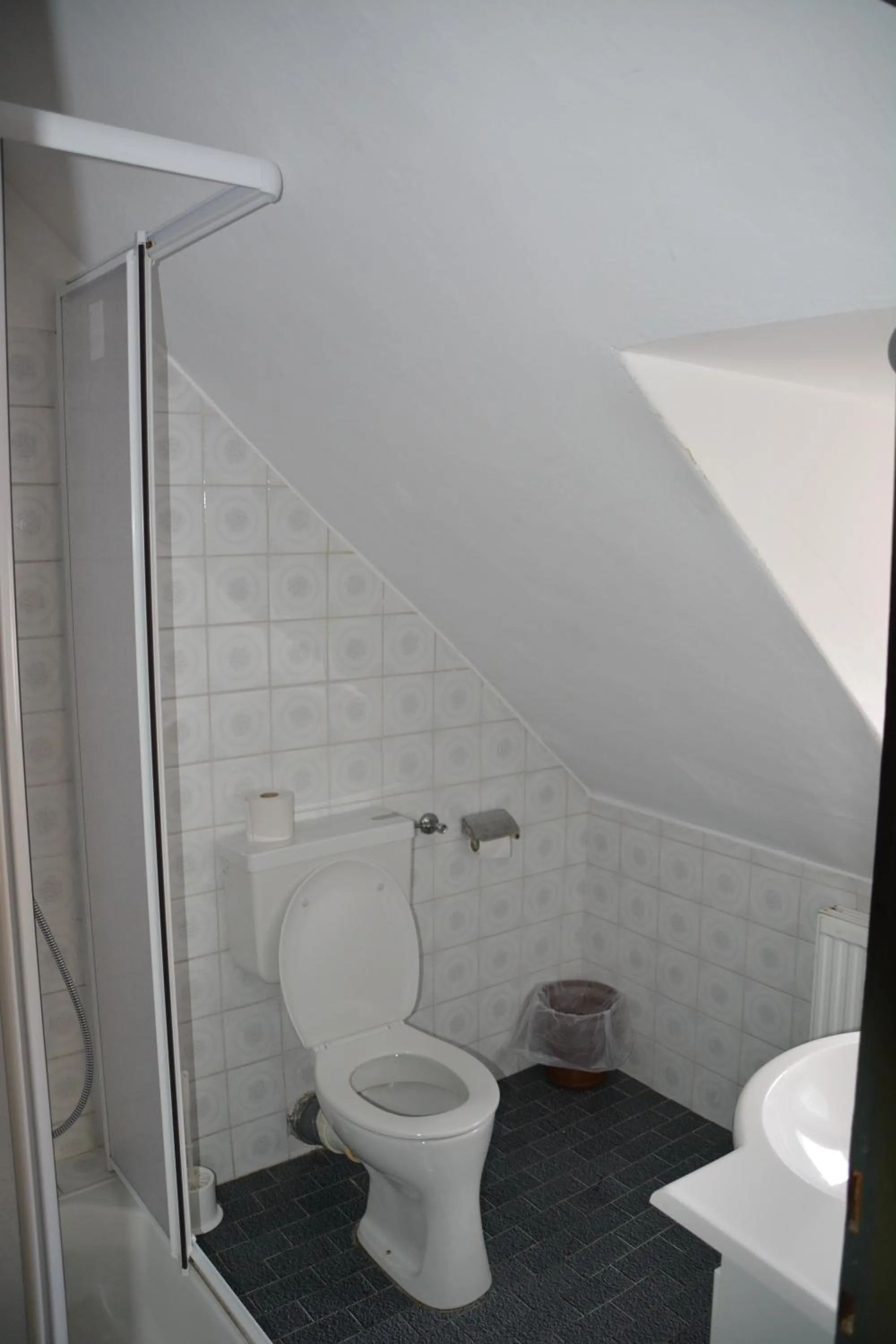 Bathroom in Kronenwirt