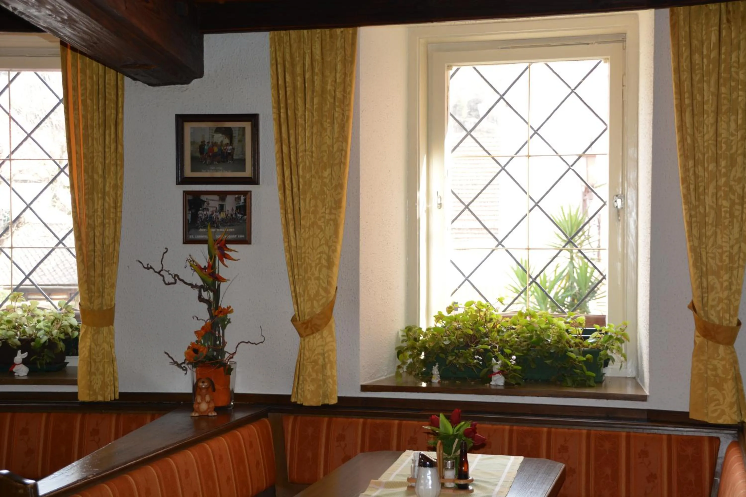 Dining area in Kronenwirt