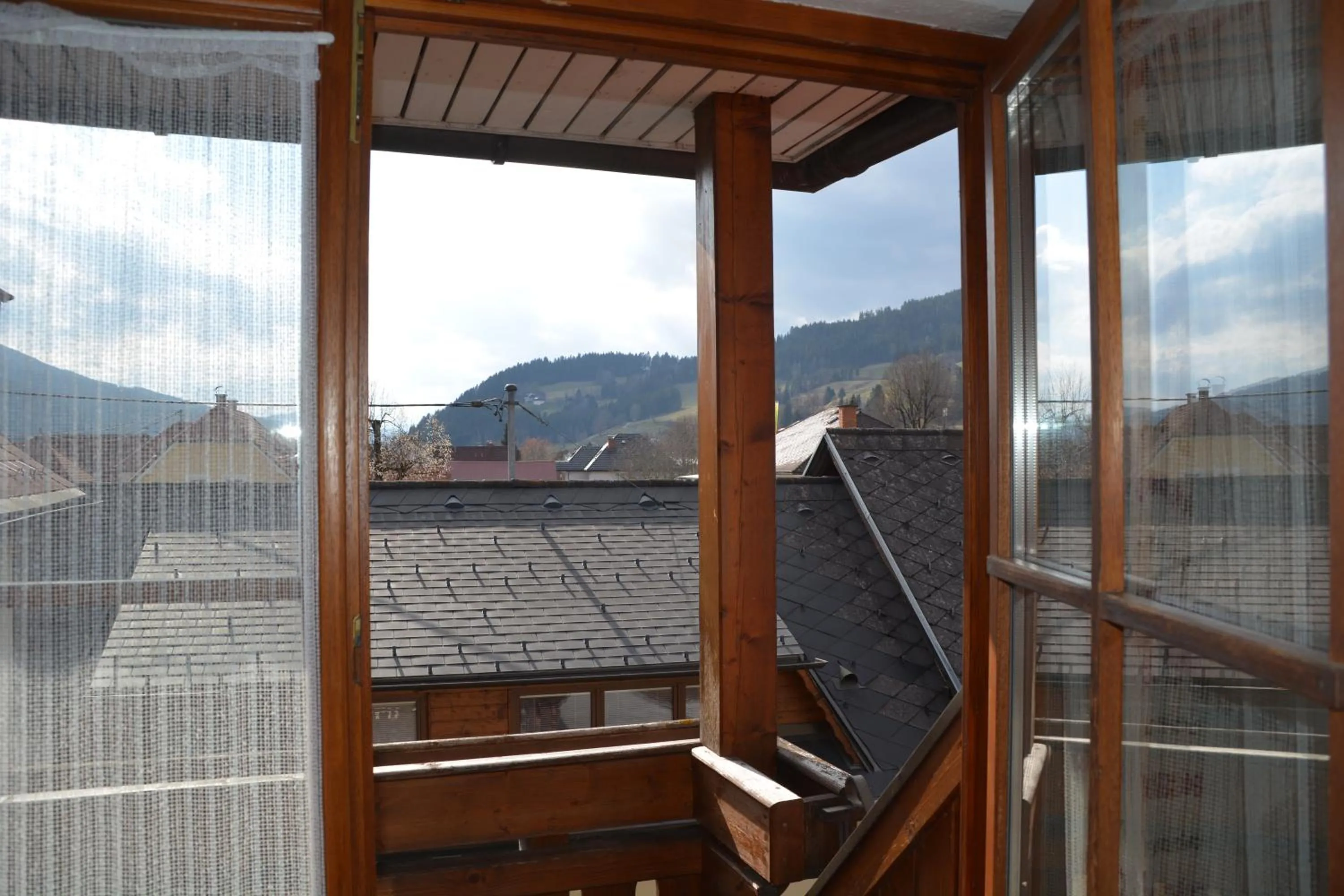 Balcony/Terrace in Kronenwirt