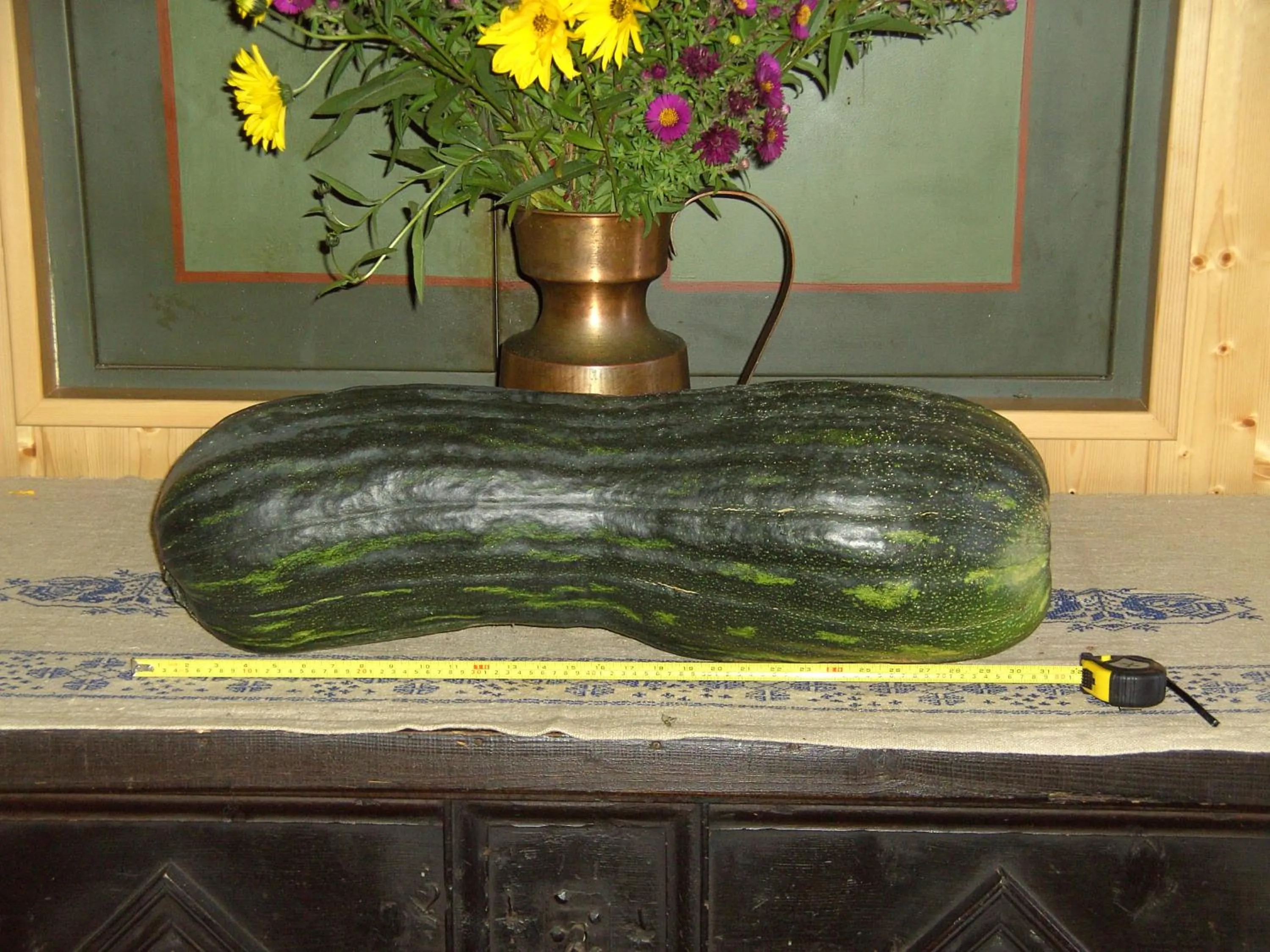 Food close-up in Kronenwirt
