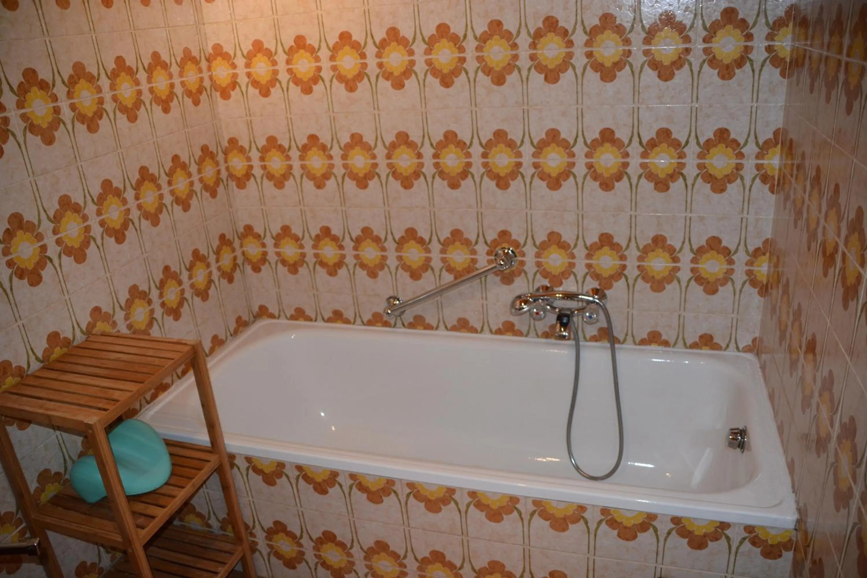 Bathroom in Kronenwirt