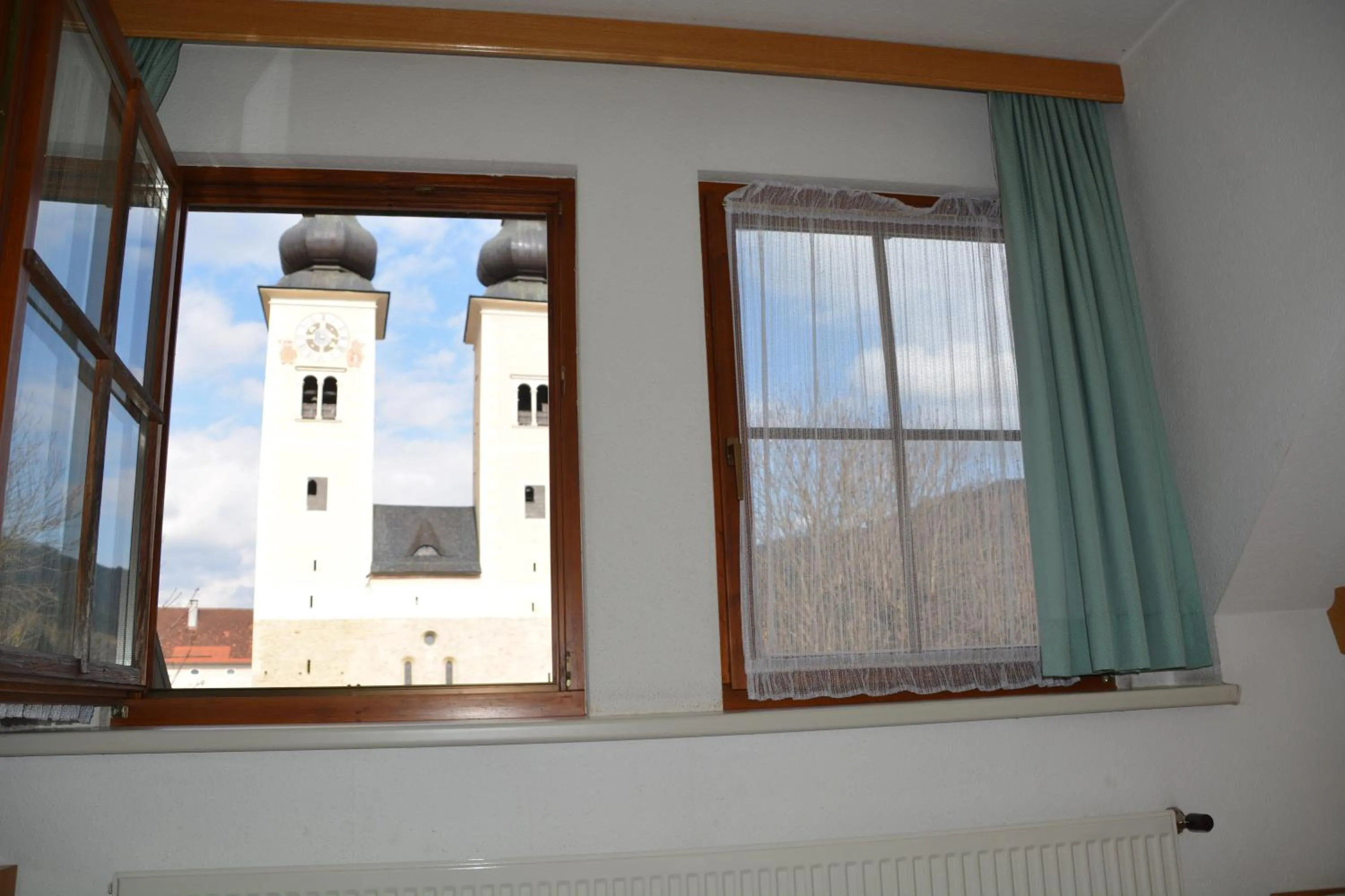 Nearby landmark in Kronenwirt