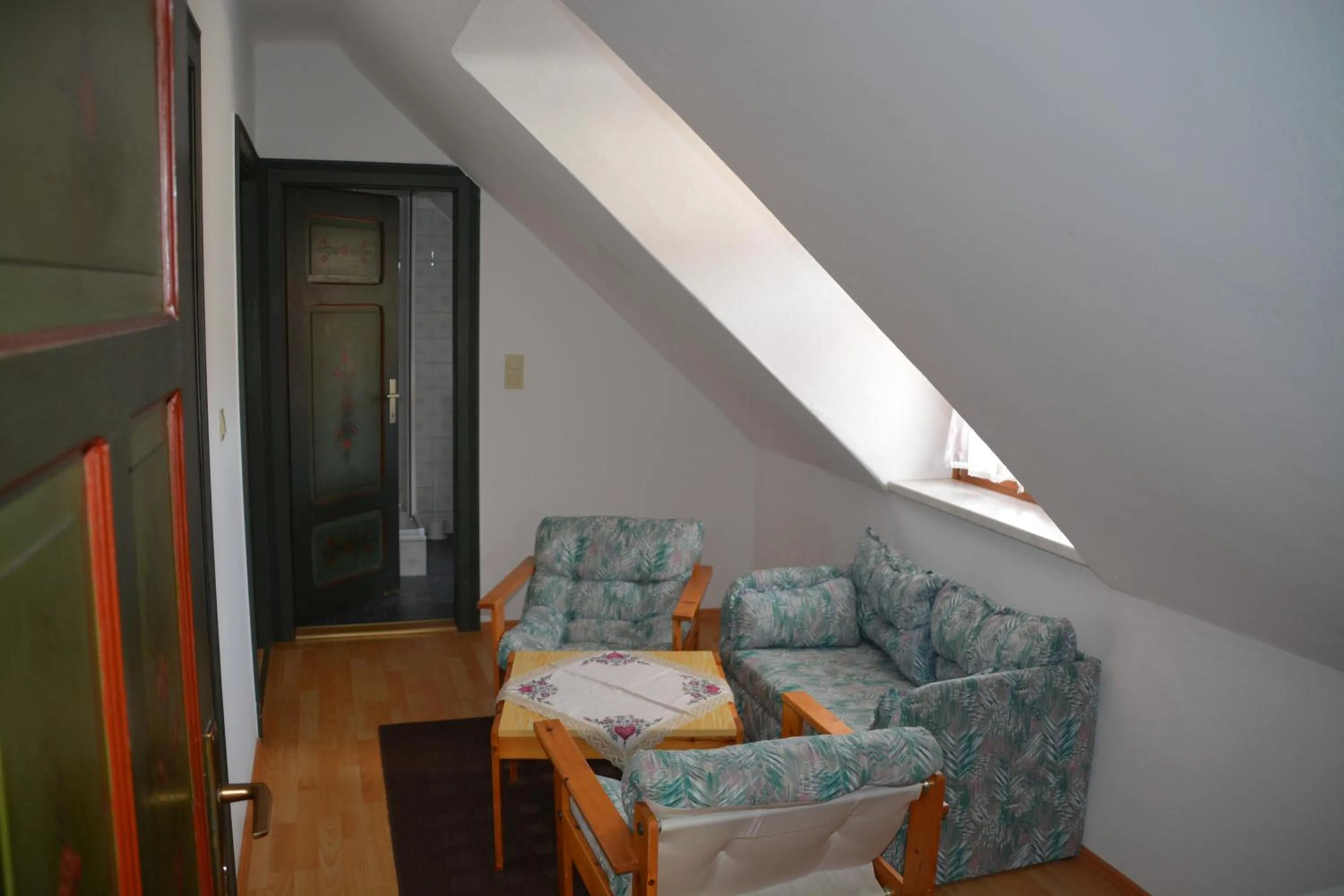 Photo of the whole room in Kronenwirt