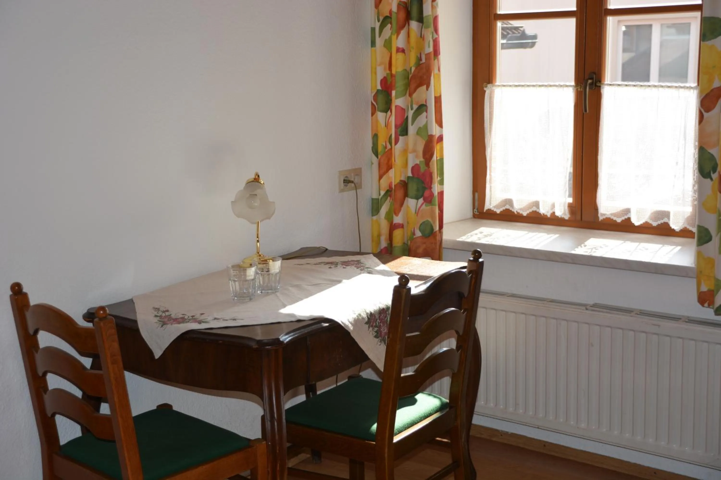 Photo of the whole room in Kronenwirt