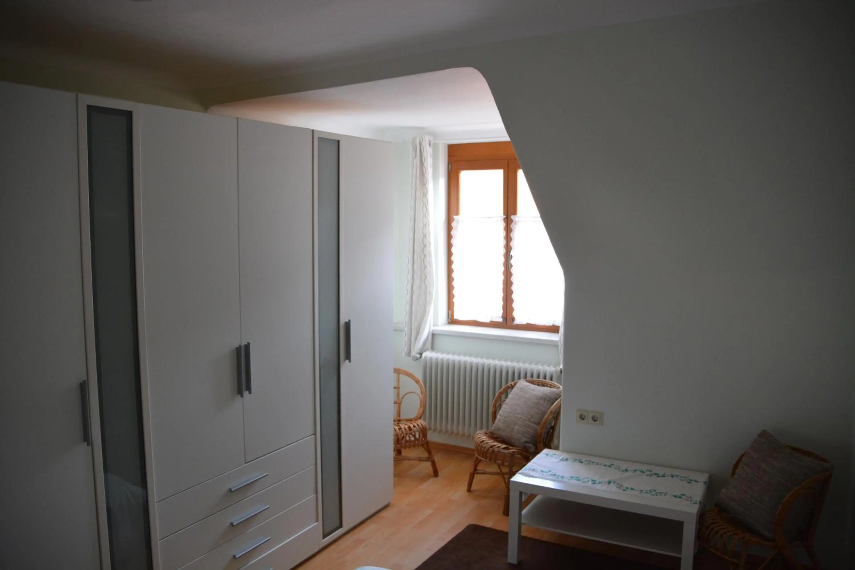 Bedroom in Kronenwirt