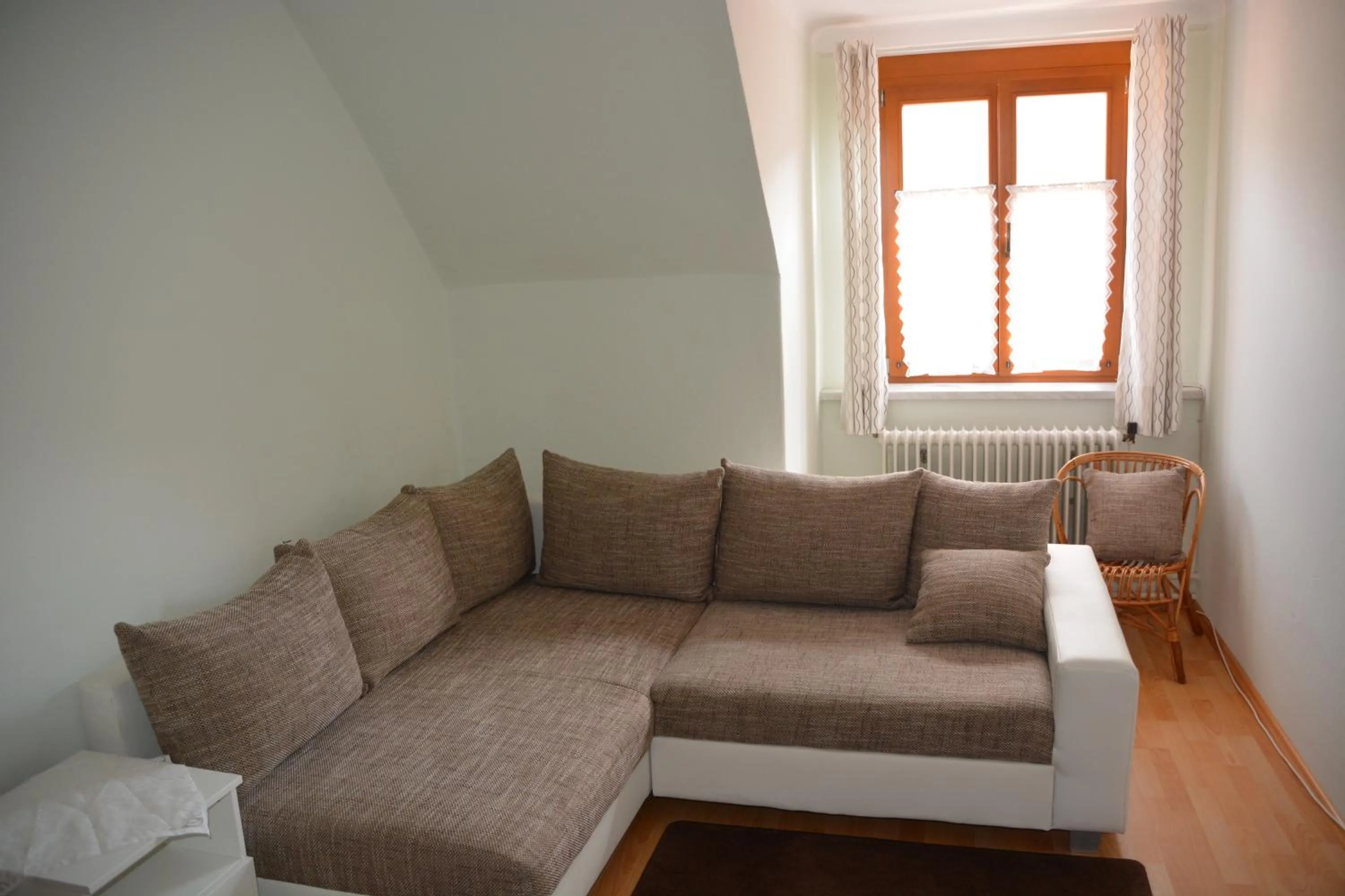 Living room in Kronenwirt