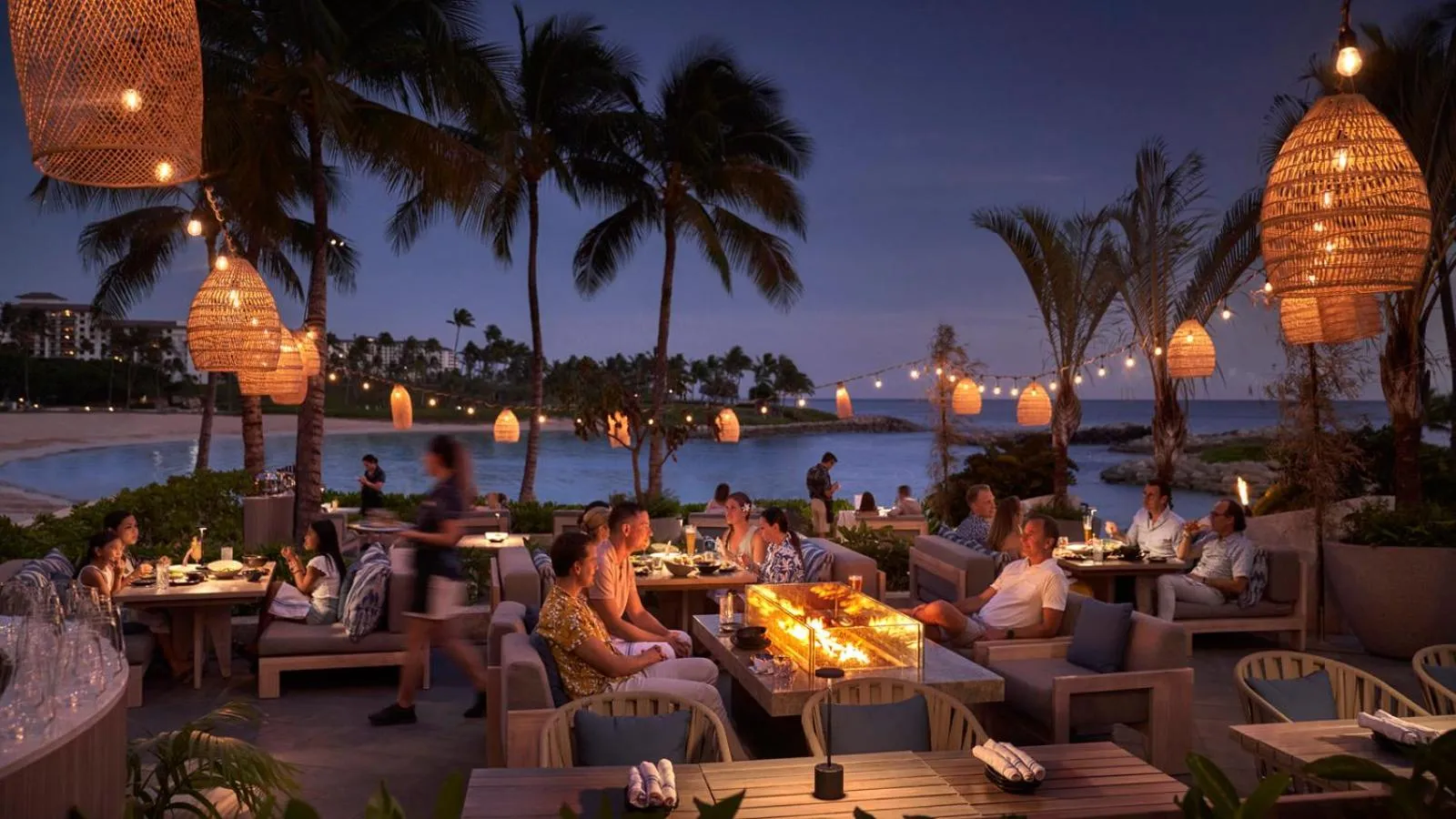 Restaurant/places to eat in Four Seasons Resort Oahu at Ko Olina