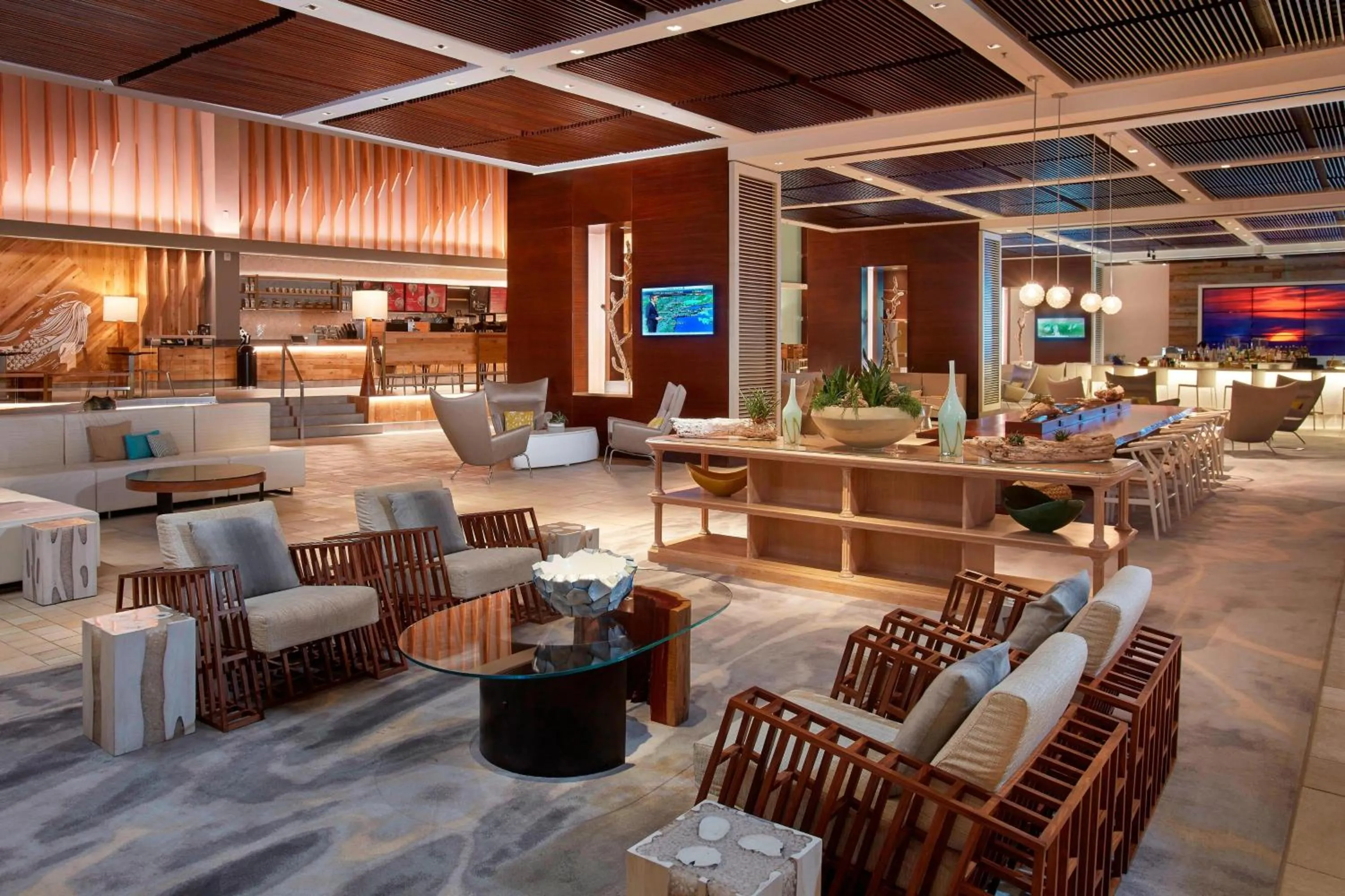 View (from property/room) in Aruba Marriott Resort & Stellaris Casino