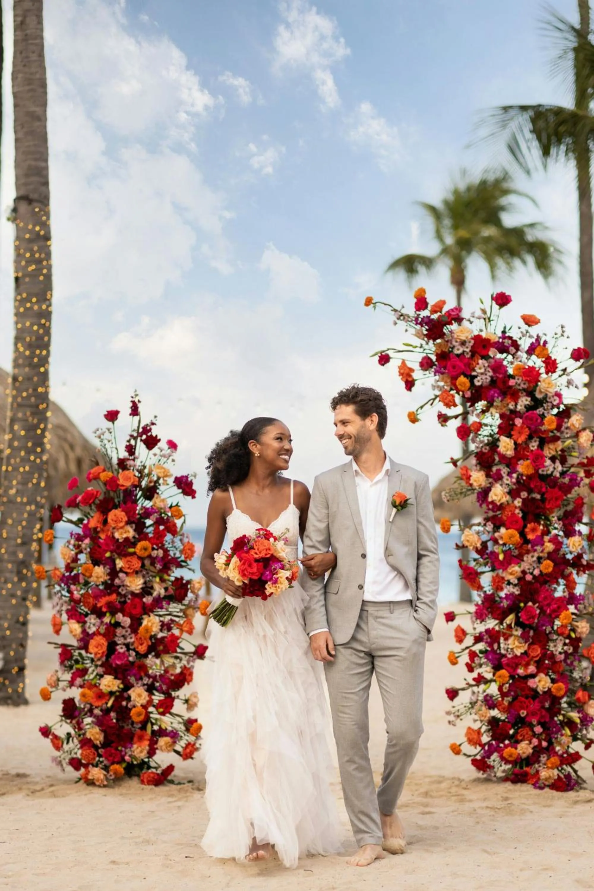 Beach in Aruba Marriott Resort & Stellaris Casino