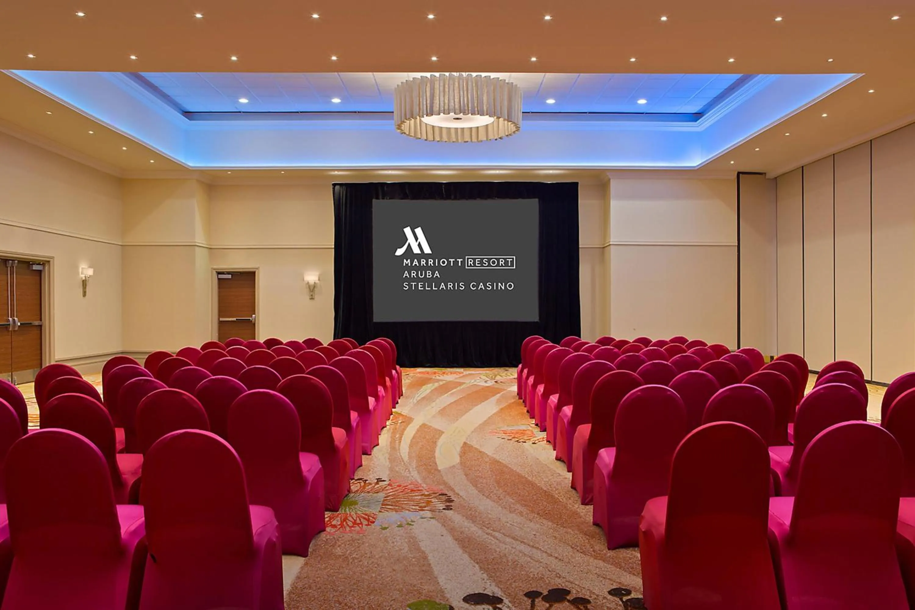 Meeting/conference room in Aruba Marriott Resort & Stellaris Casino