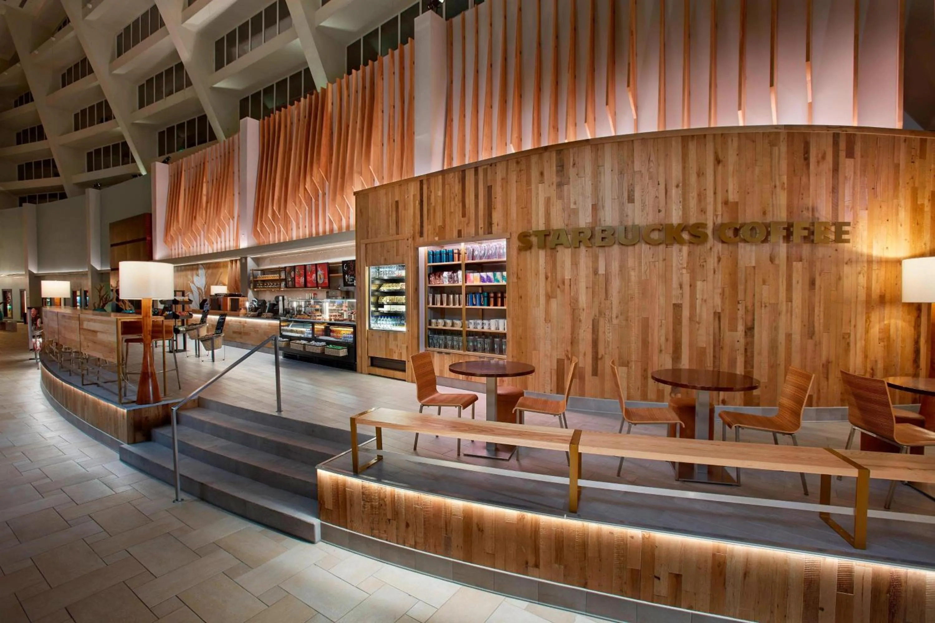 Restaurant/places to eat in Aruba Marriott Resort & Stellaris Casino