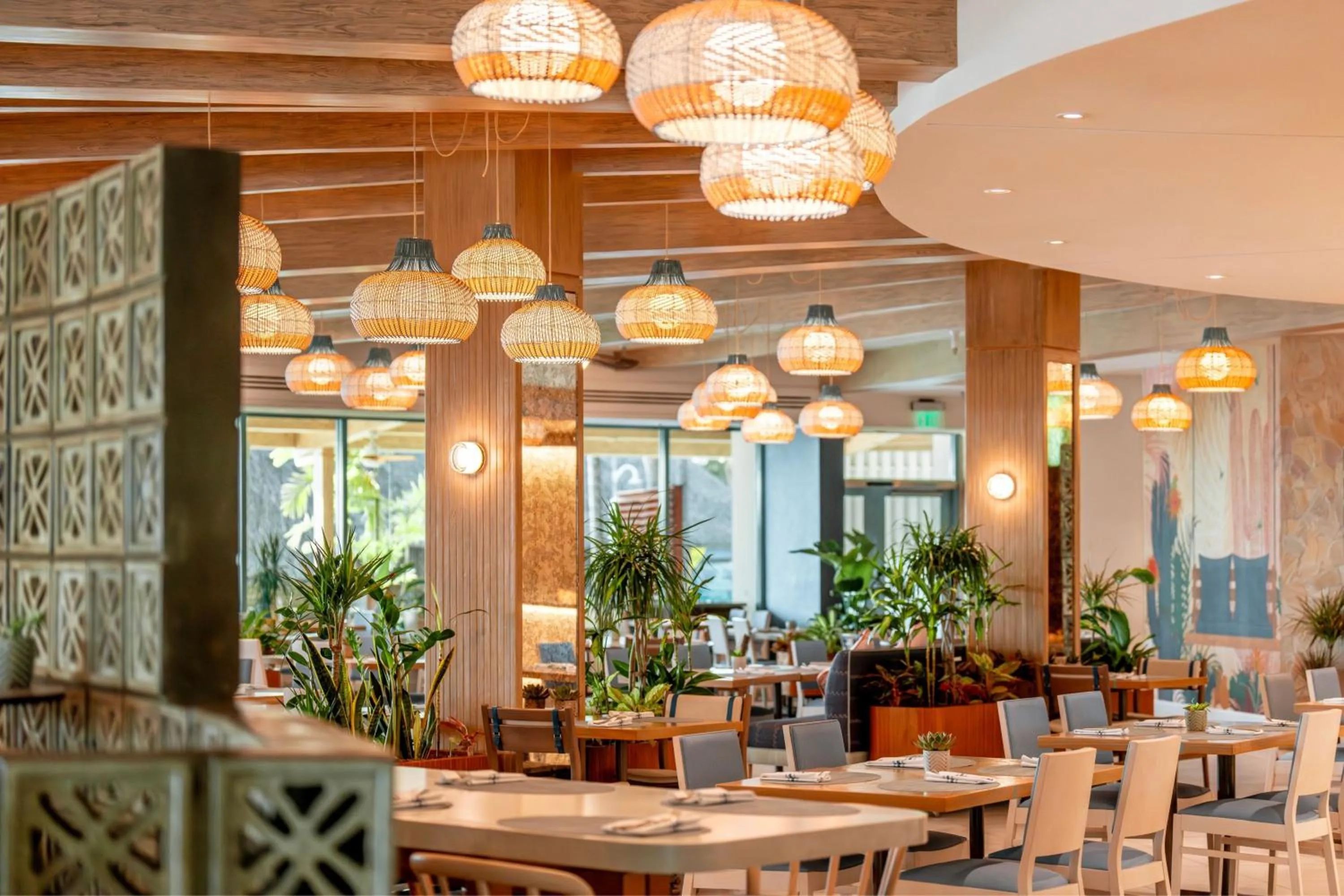 Restaurant/places to eat in Aruba Marriott Resort & Stellaris Casino