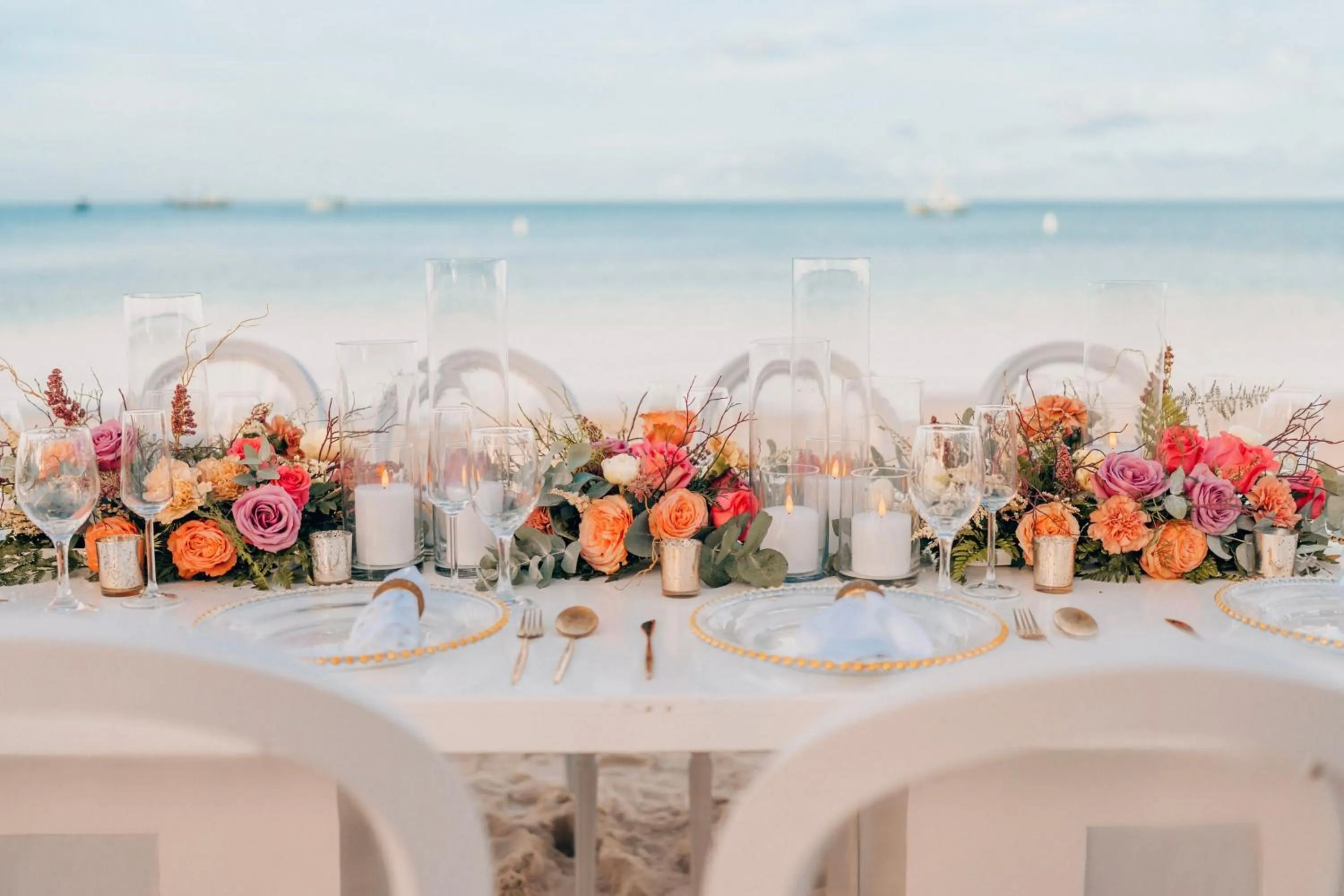 Beach in Aruba Marriott Resort & Stellaris Casino