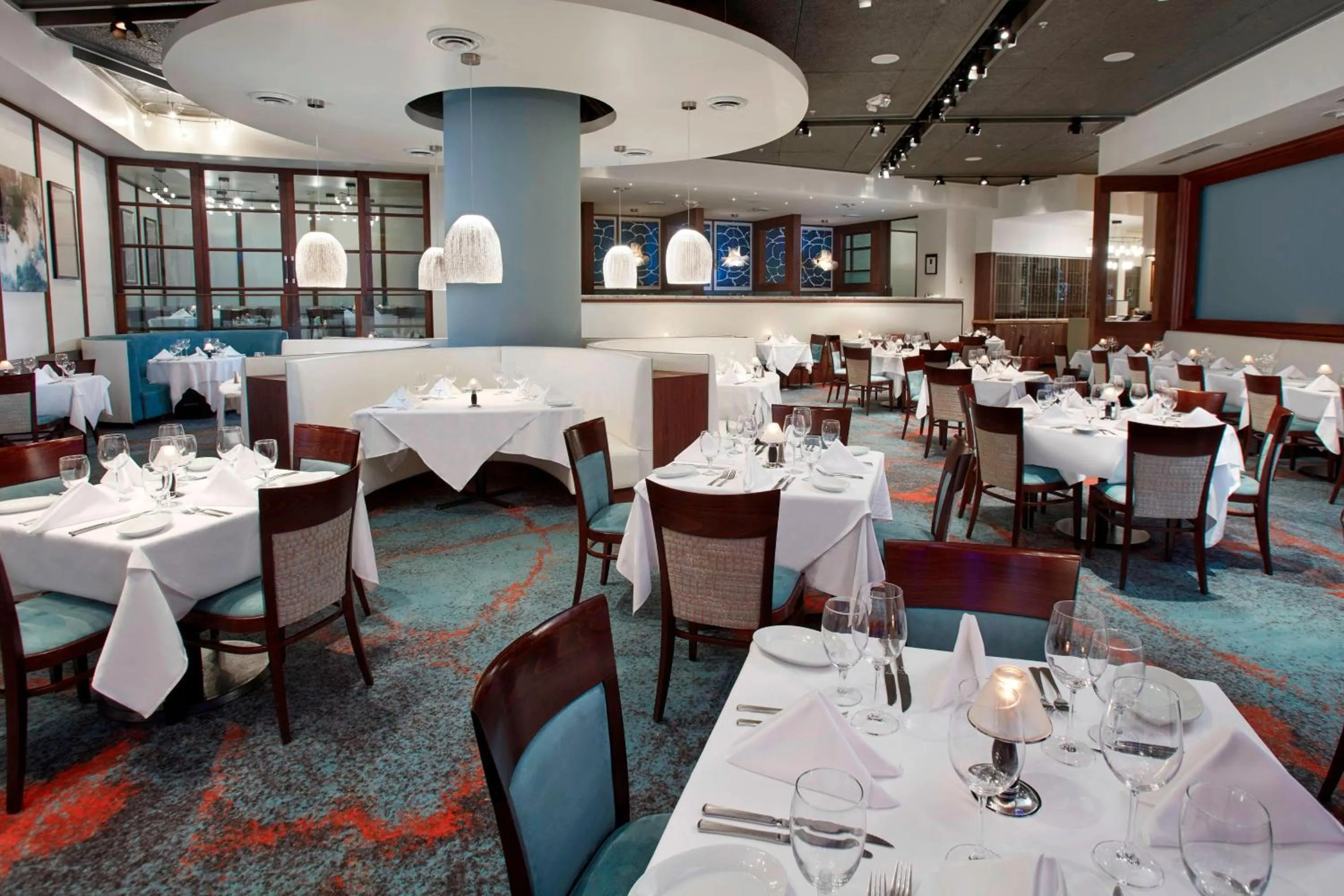 Restaurant/places to eat in Aruba Marriott Resort & Stellaris Casino