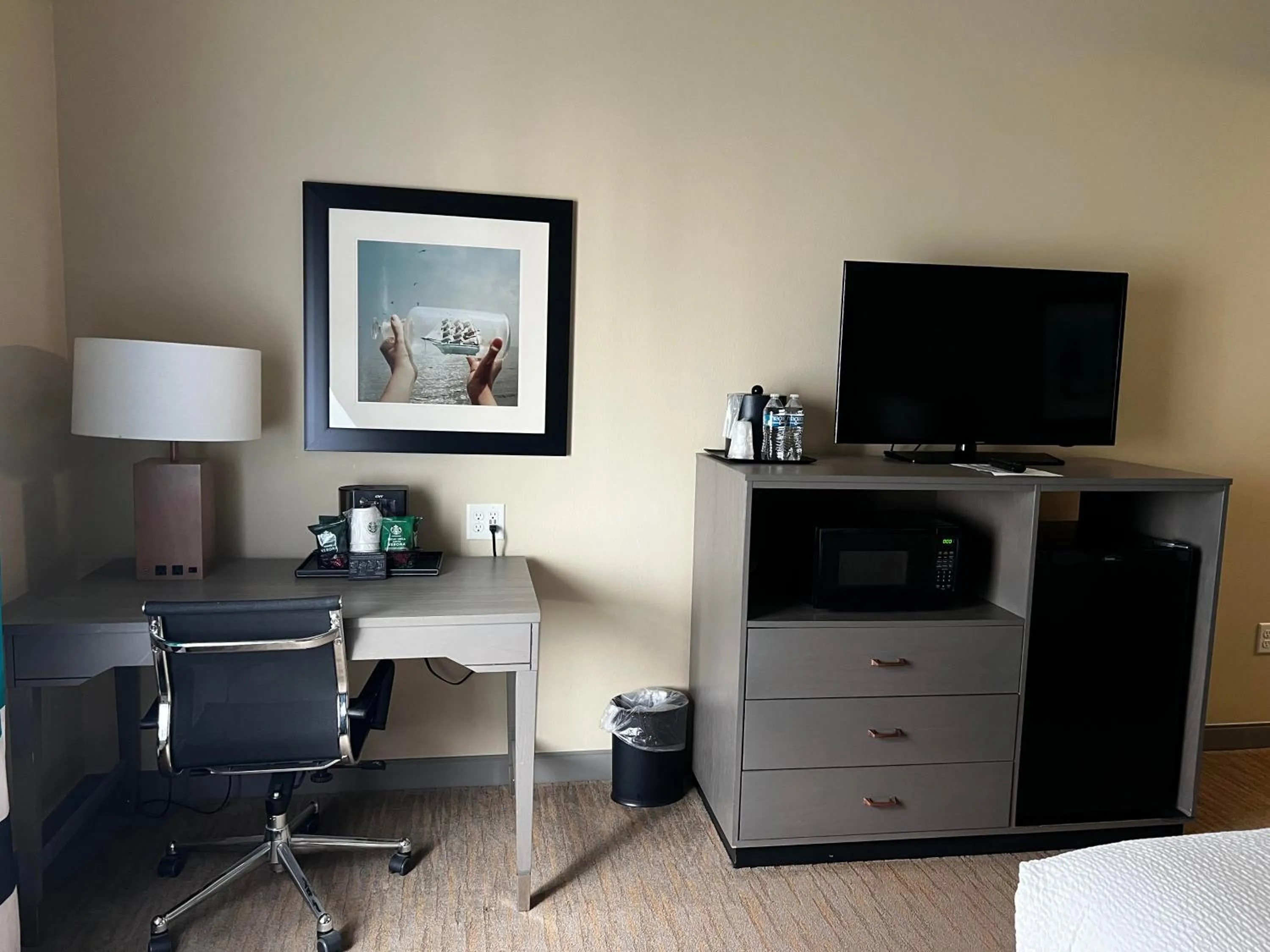 furniture in Marina Bay Hotel & Suites, an Ascend Collection Hotel