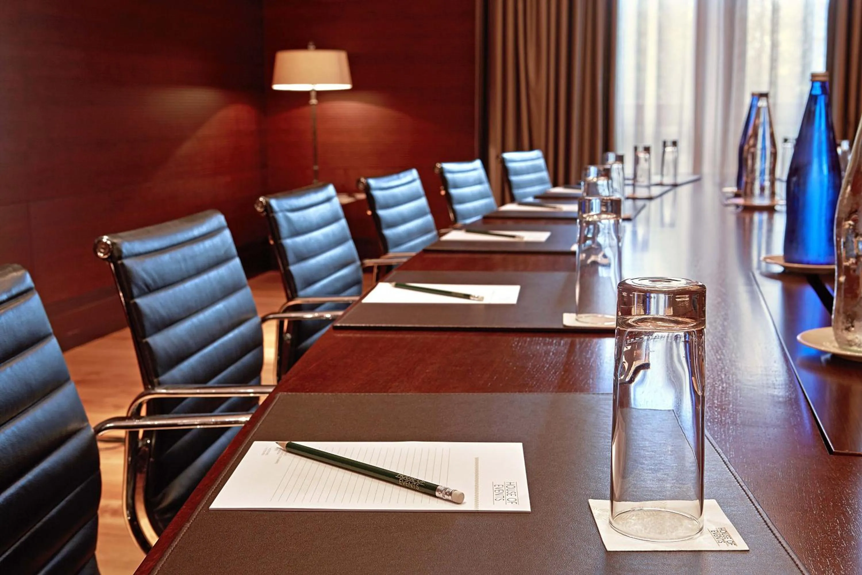 Meeting/conference room in The Romanos, a Luxury Collection Resort, Costa Navarino
