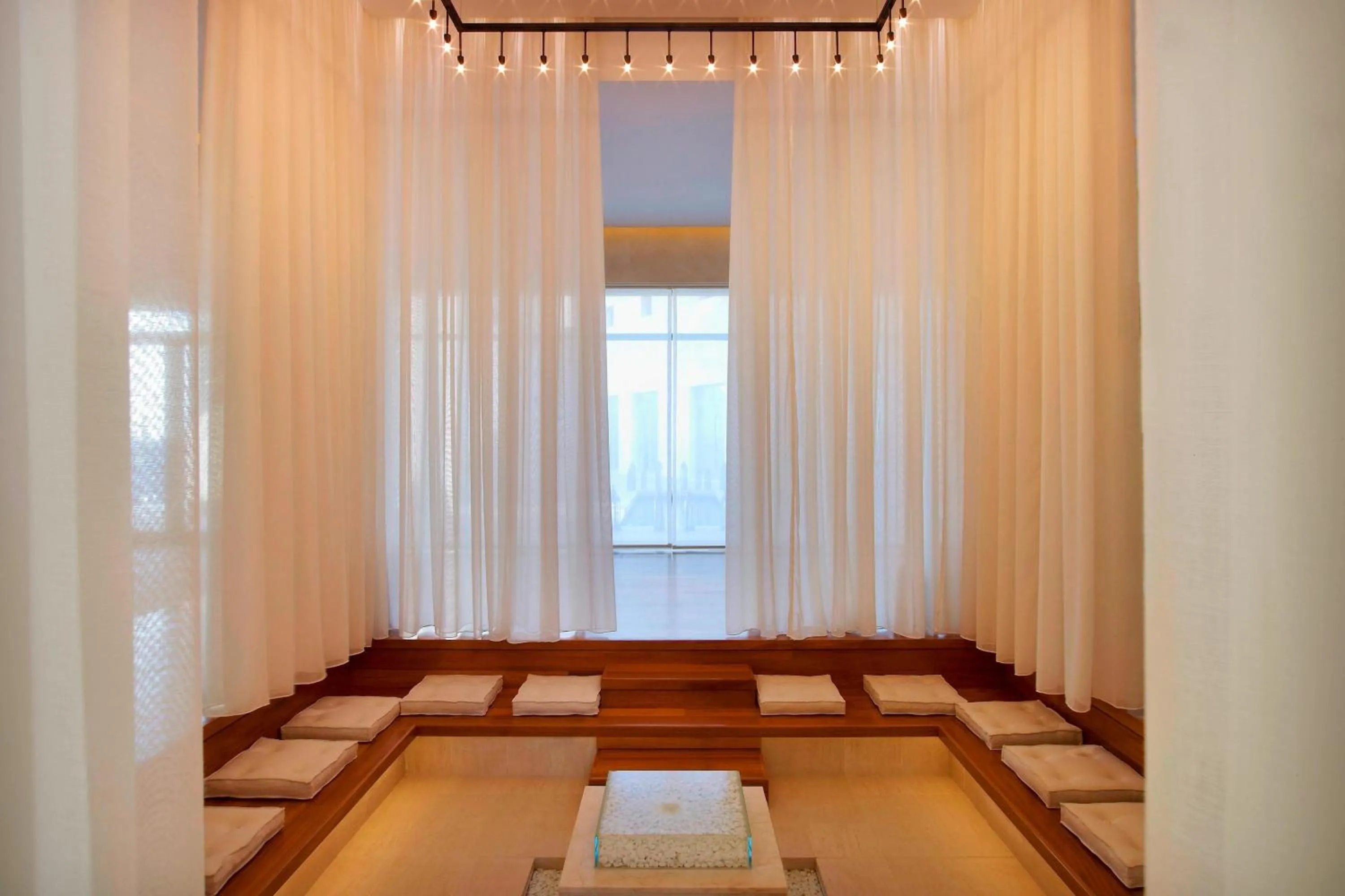 Spa and wellness centre/facilities, Bed in The Romanos, a Luxury Collection Resort, Costa Navarino