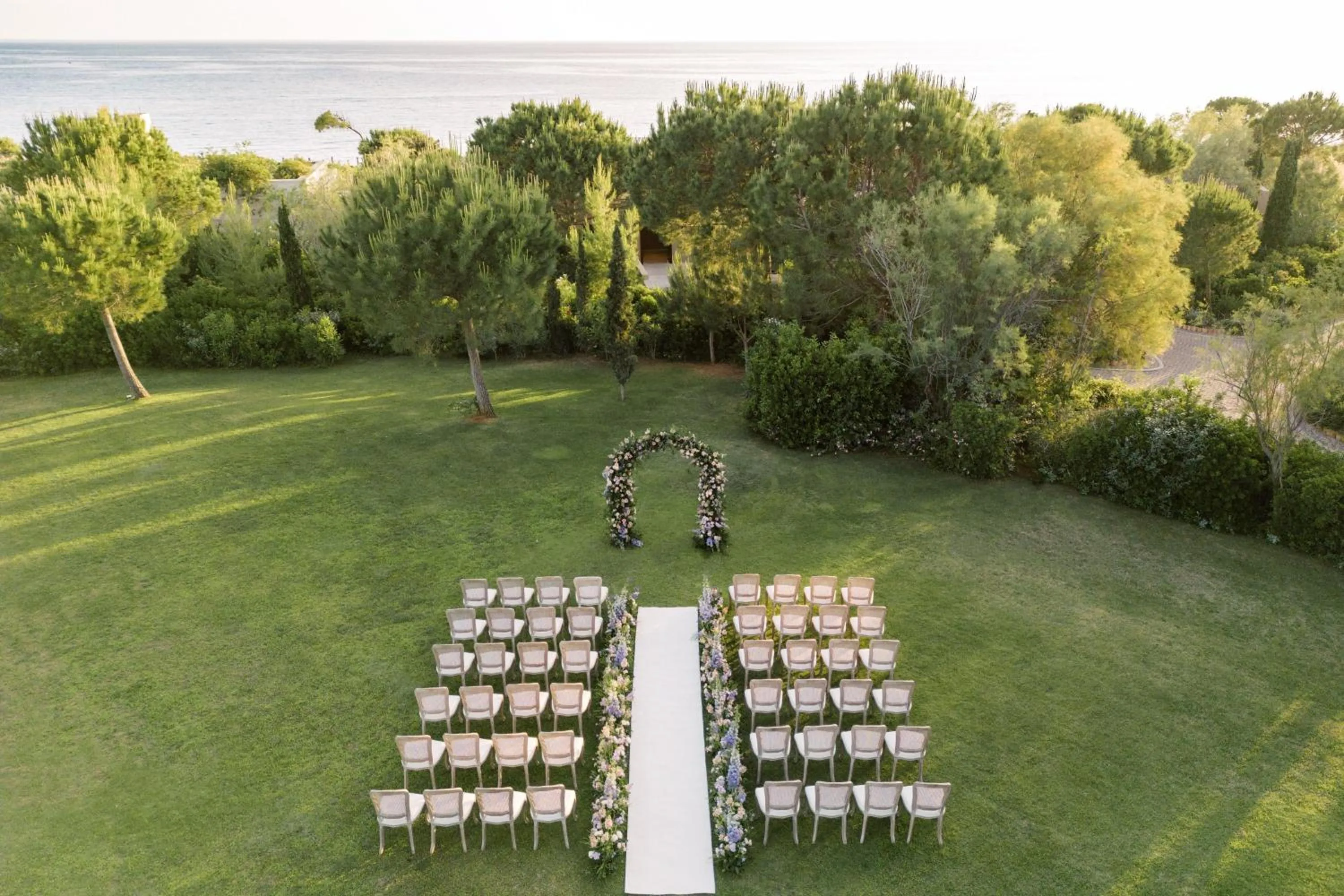 Banquet/Function facilities in The Romanos, a Luxury Collection Resort, Costa Navarino