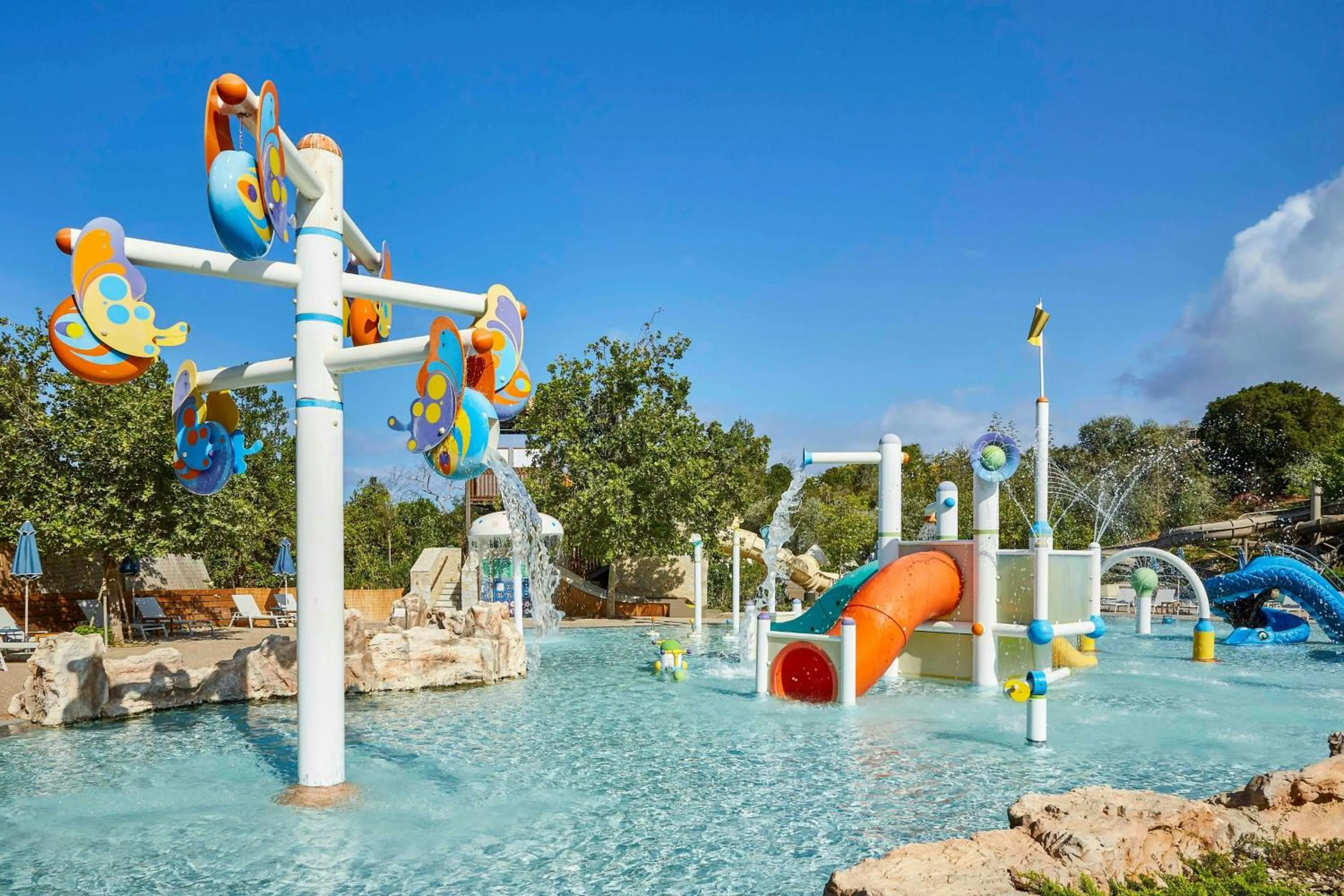 Area and facilities in The Romanos, a Luxury Collection Resort, Costa Navarino