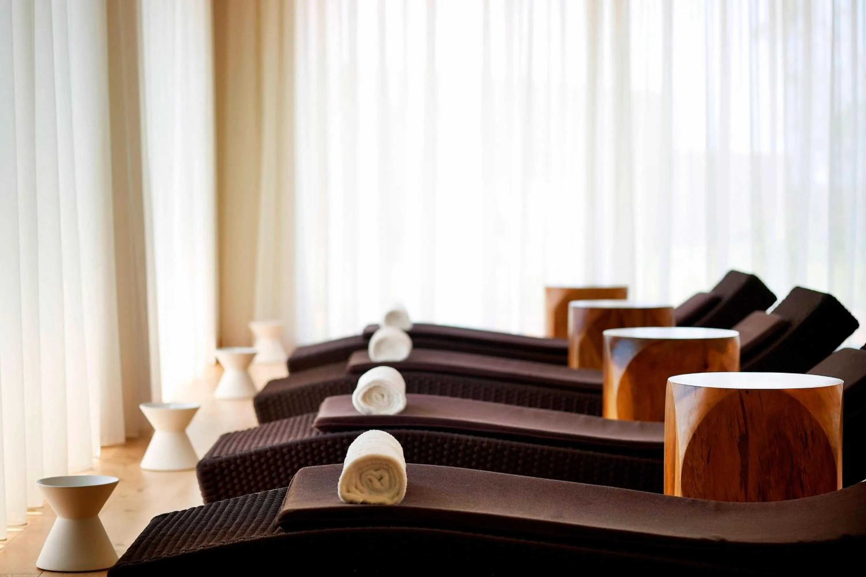 Spa and wellness centre/facilities in The Romanos, a Luxury Collection Resort, Costa Navarino