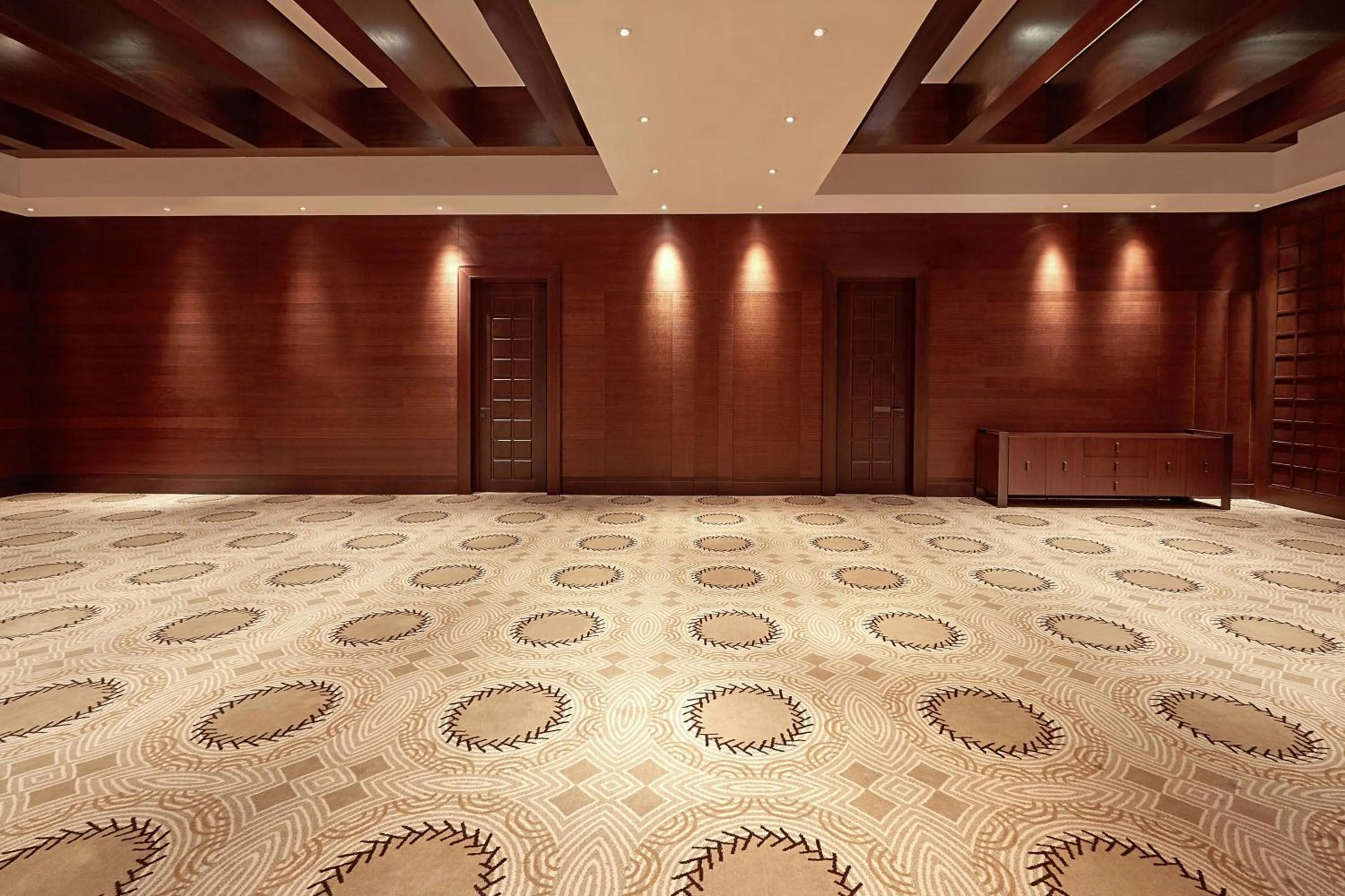 Meeting/conference room in The Romanos, a Luxury Collection Resort, Costa Navarino