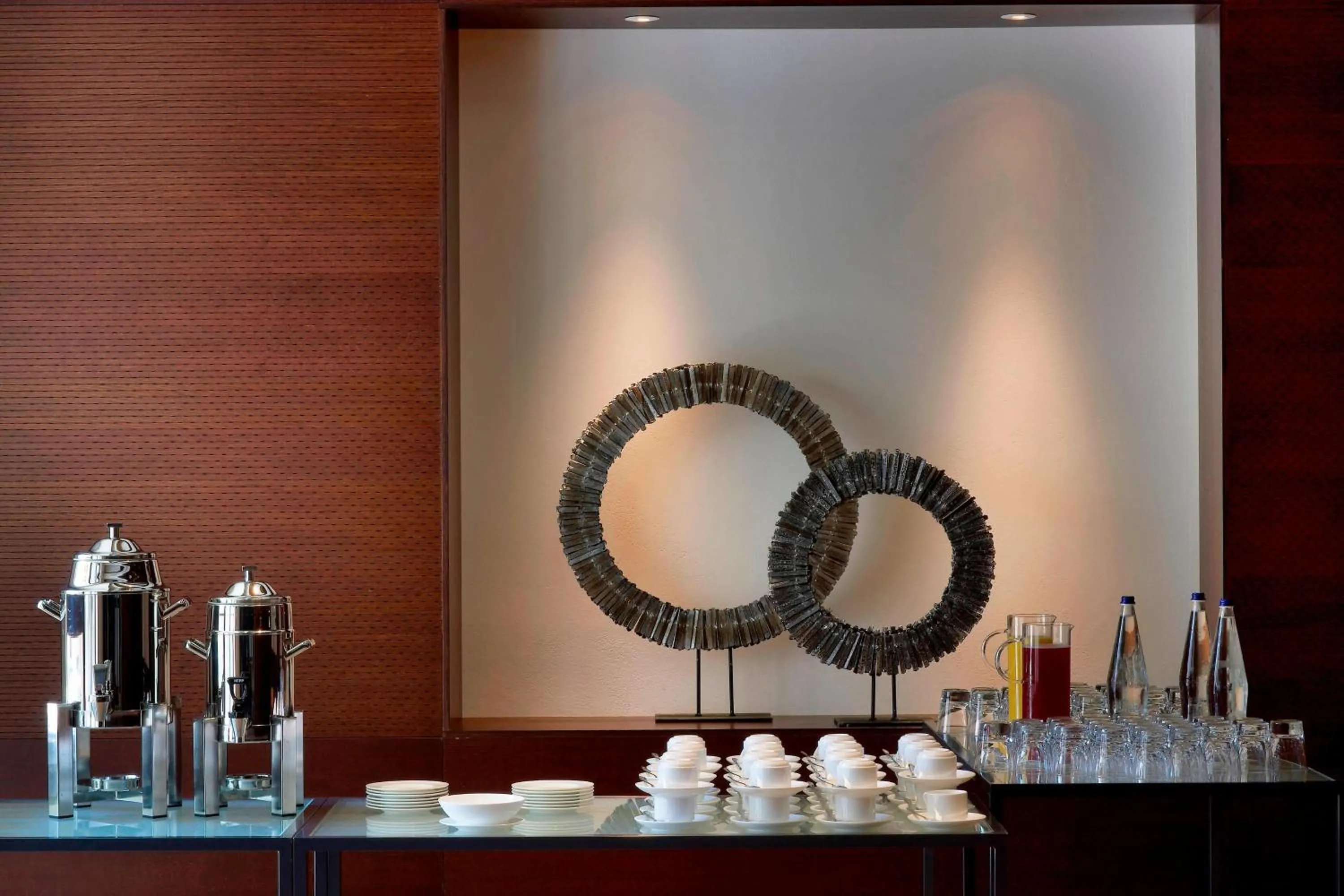 Meeting/conference room in The Romanos, a Luxury Collection Resort, Costa Navarino