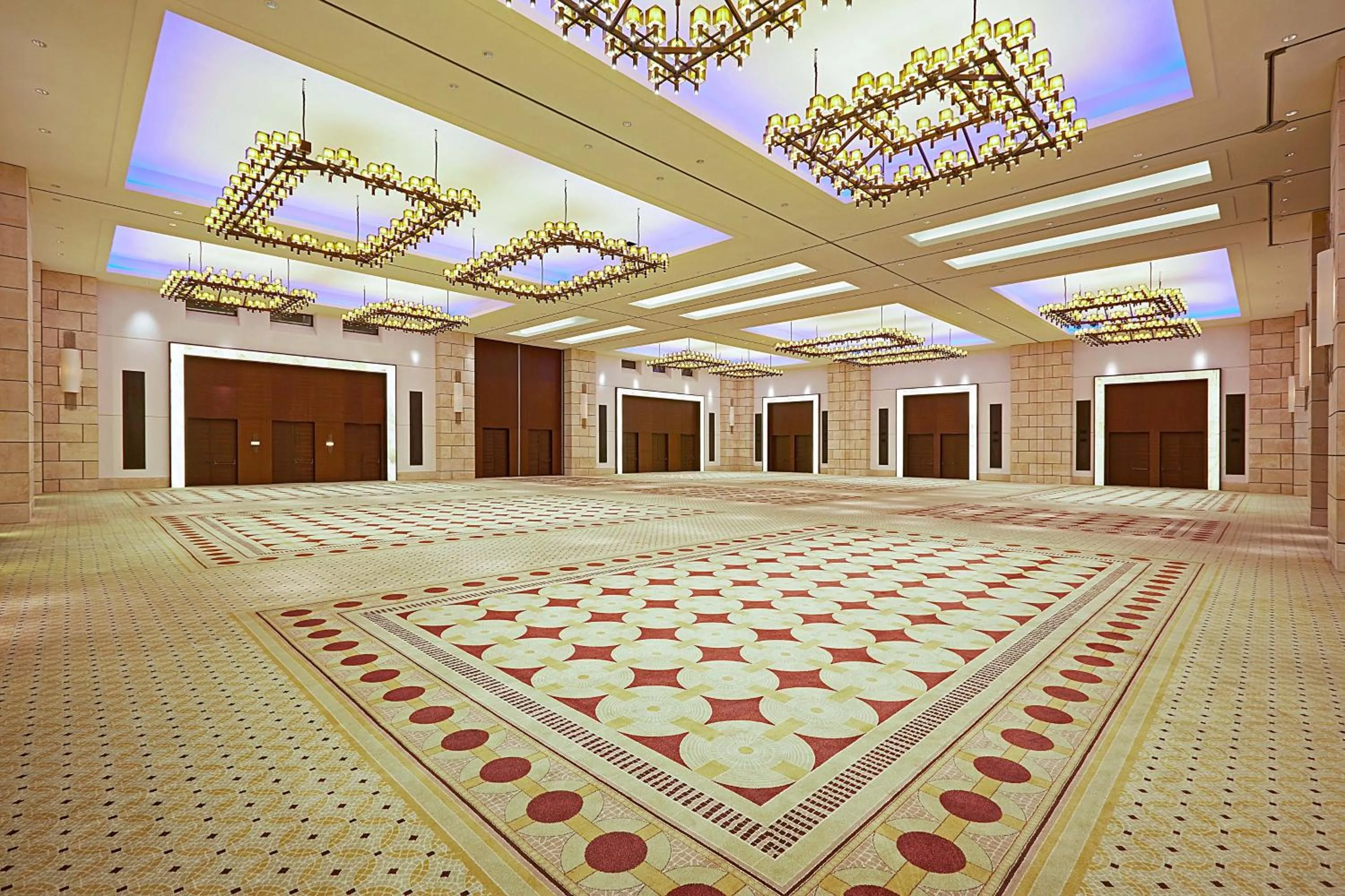 Meeting/conference room in The Romanos, a Luxury Collection Resort, Costa Navarino