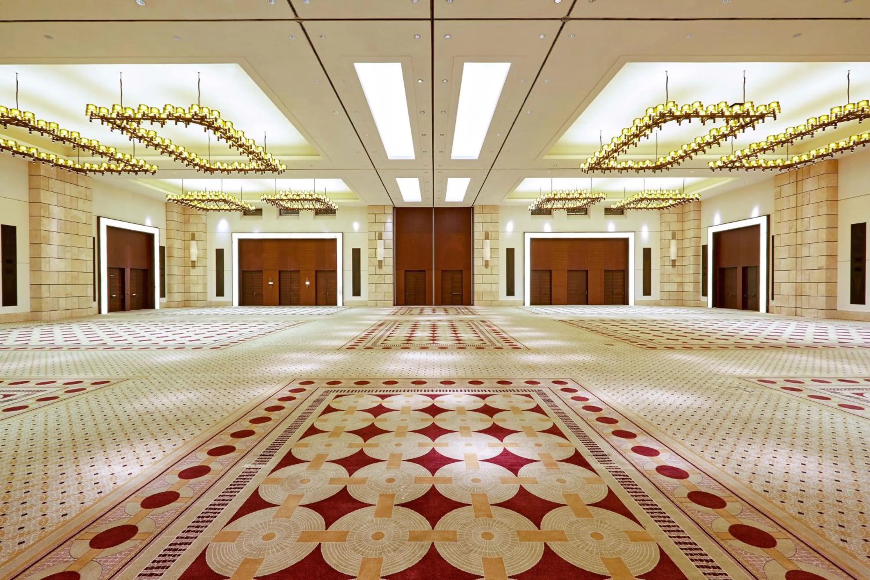 Meeting/conference room in The Romanos, a Luxury Collection Resort, Costa Navarino