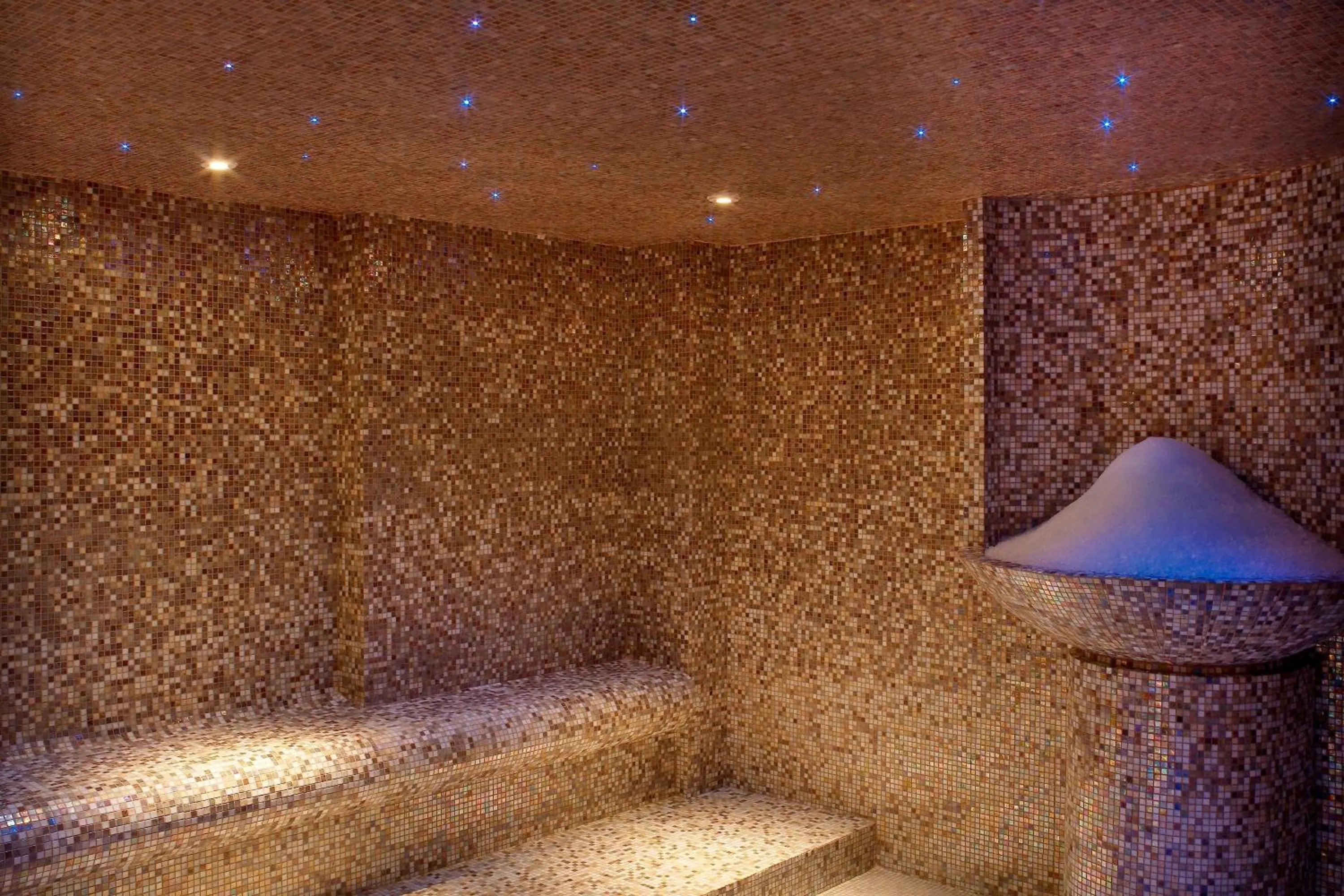 Spa and wellness centre/facilities in The Romanos, a Luxury Collection Resort, Costa Navarino