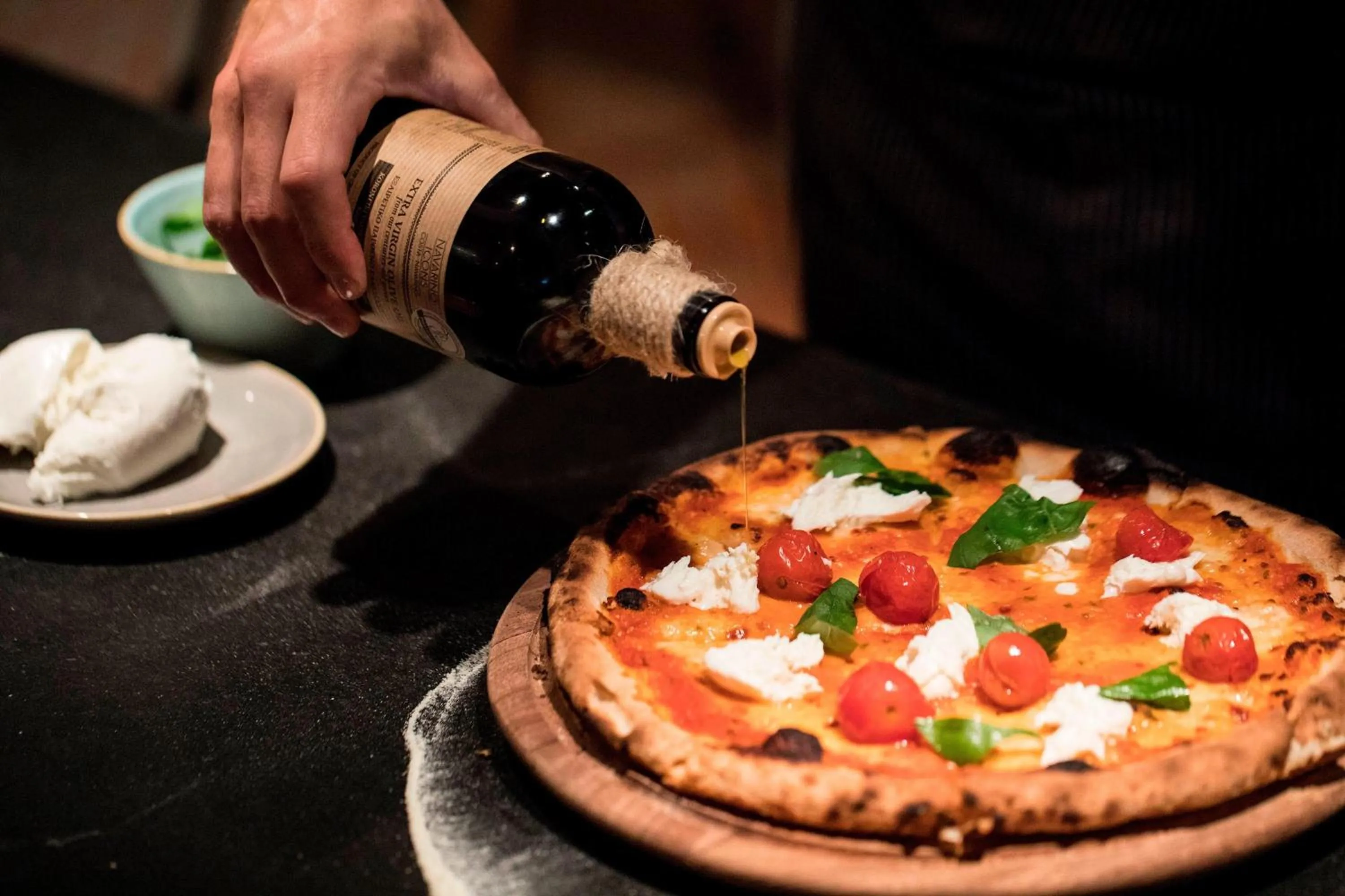 Restaurant/places to eat in The Westin Resort, Costa Navarino