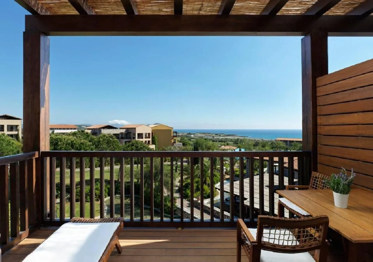 View (from property/room) in The Westin Resort, Costa Navarino