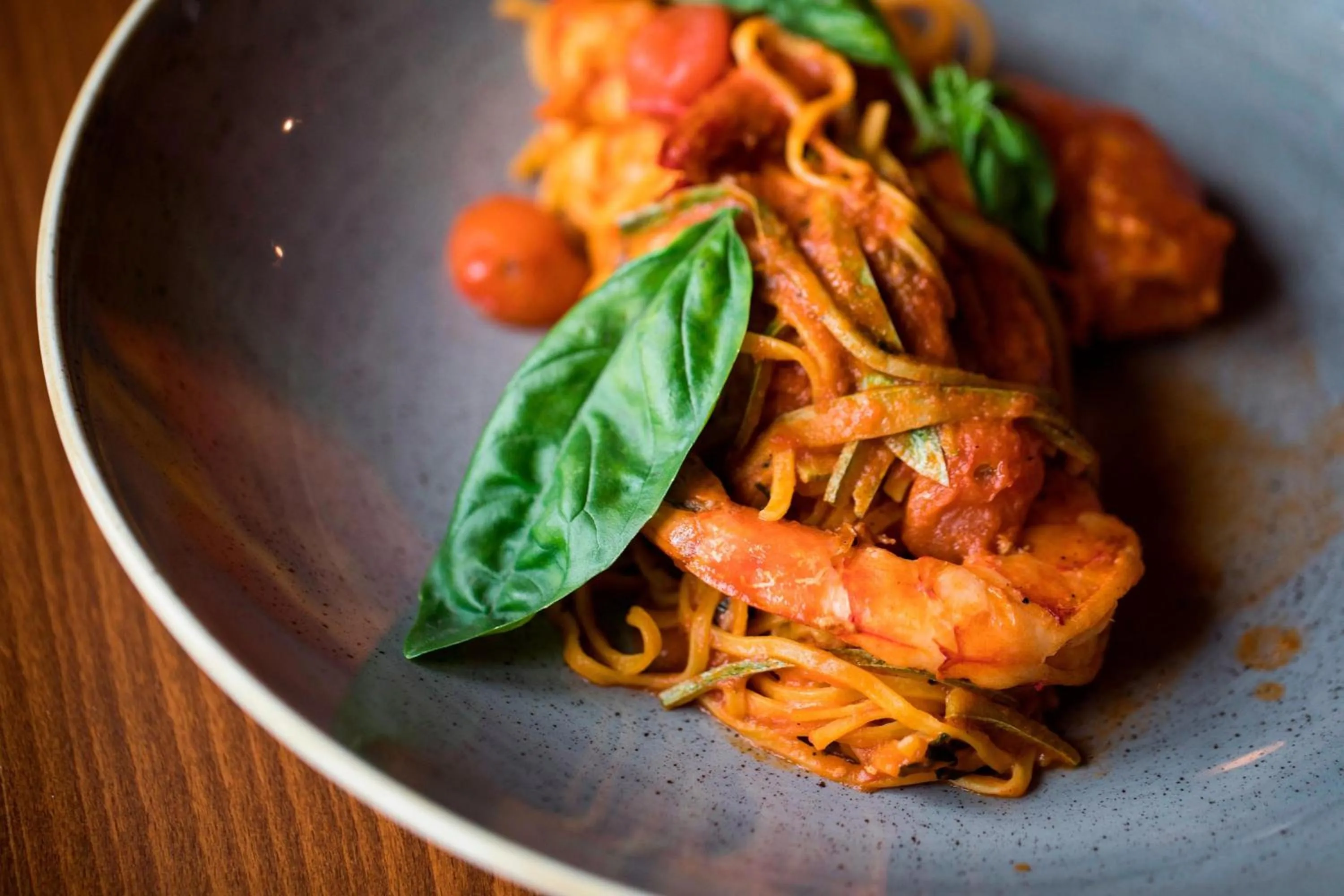 Restaurant/places to eat in The Westin Resort, Costa Navarino