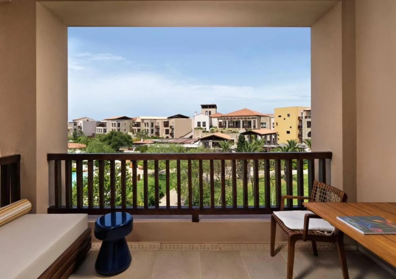 Balcony/Terrace in The Westin Resort, Costa Navarino