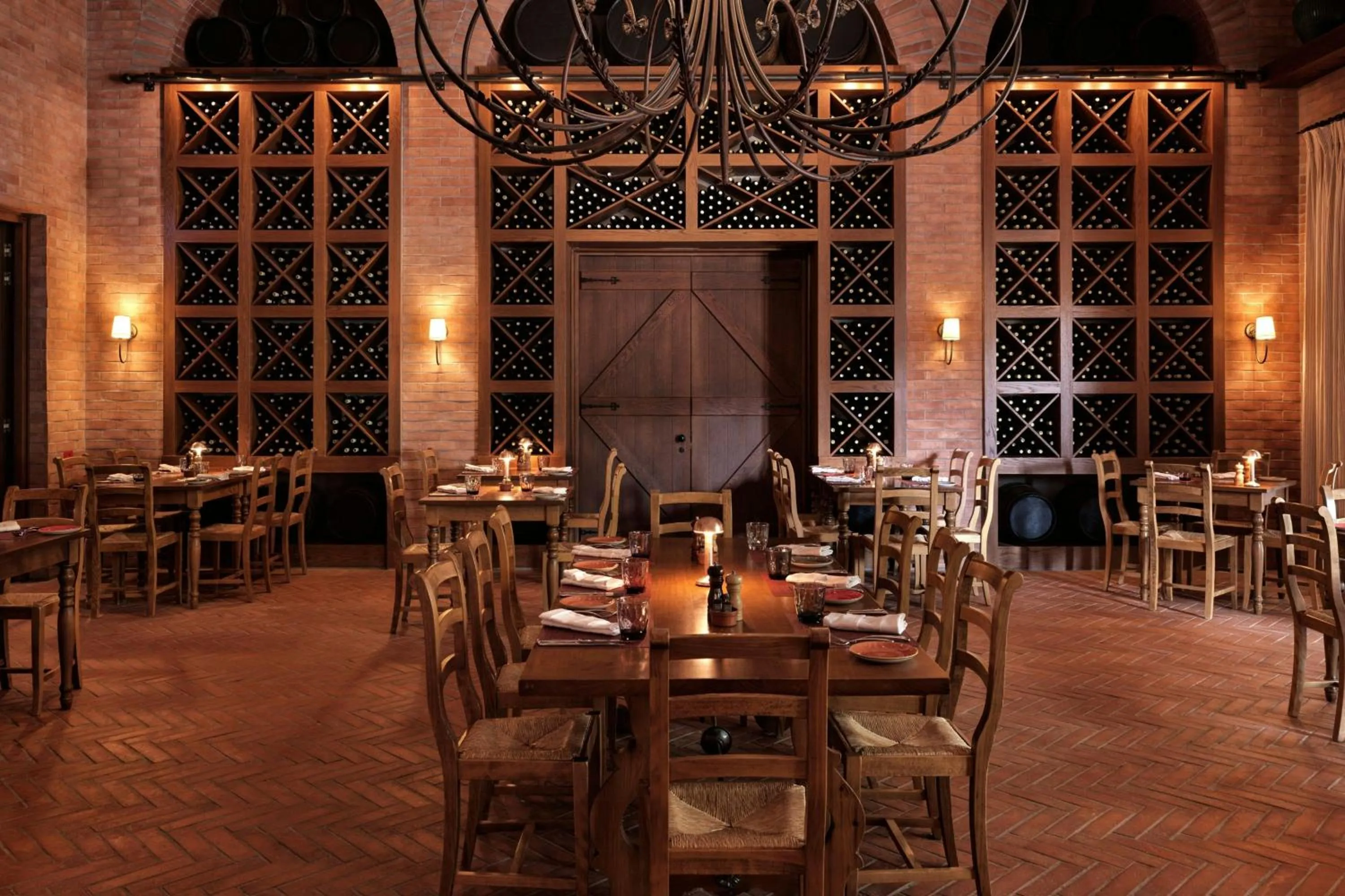 Restaurant/places to eat in The Westin Resort, Costa Navarino