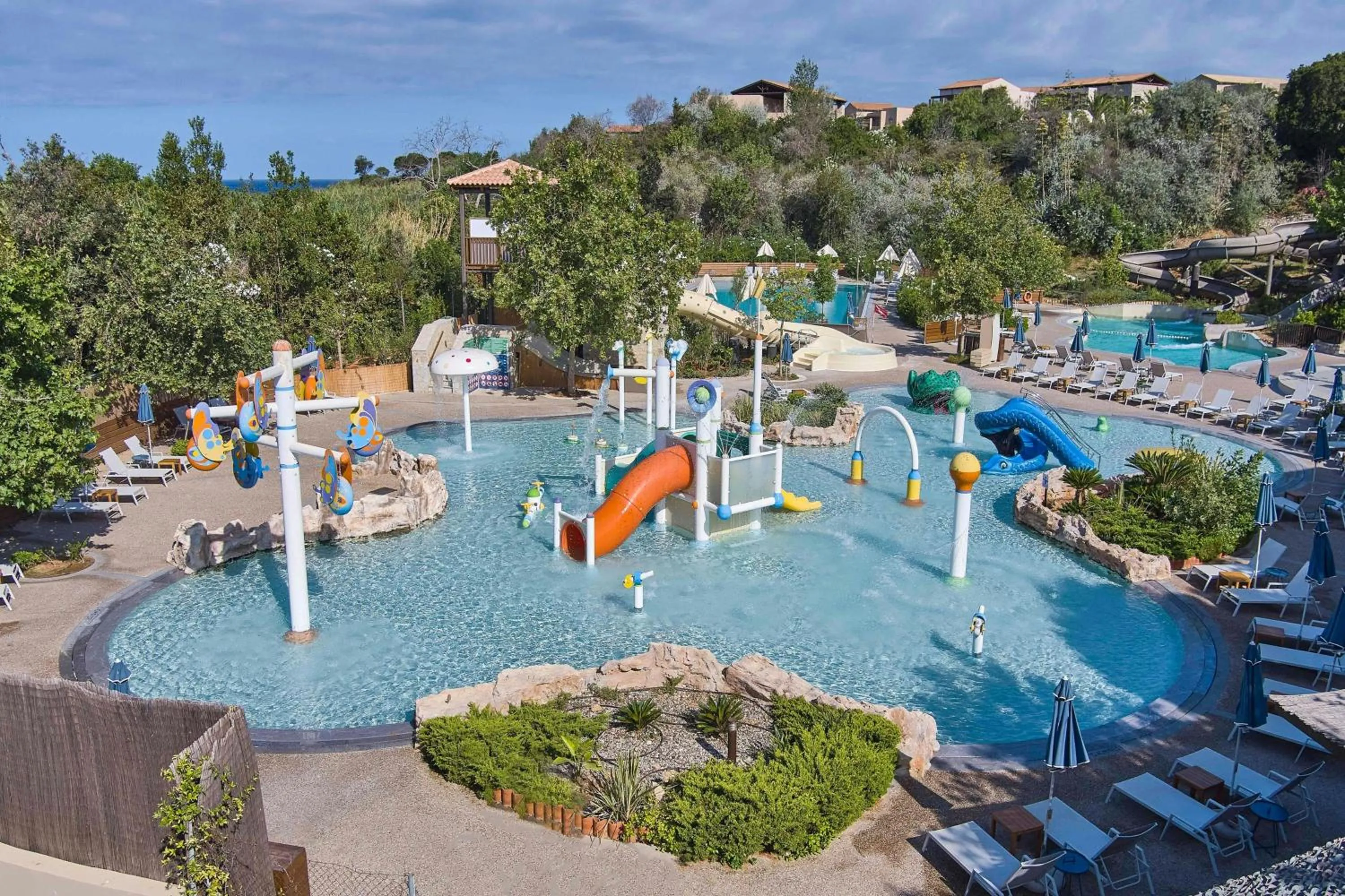 Fitness centre/facilities in The Westin Resort, Costa Navarino