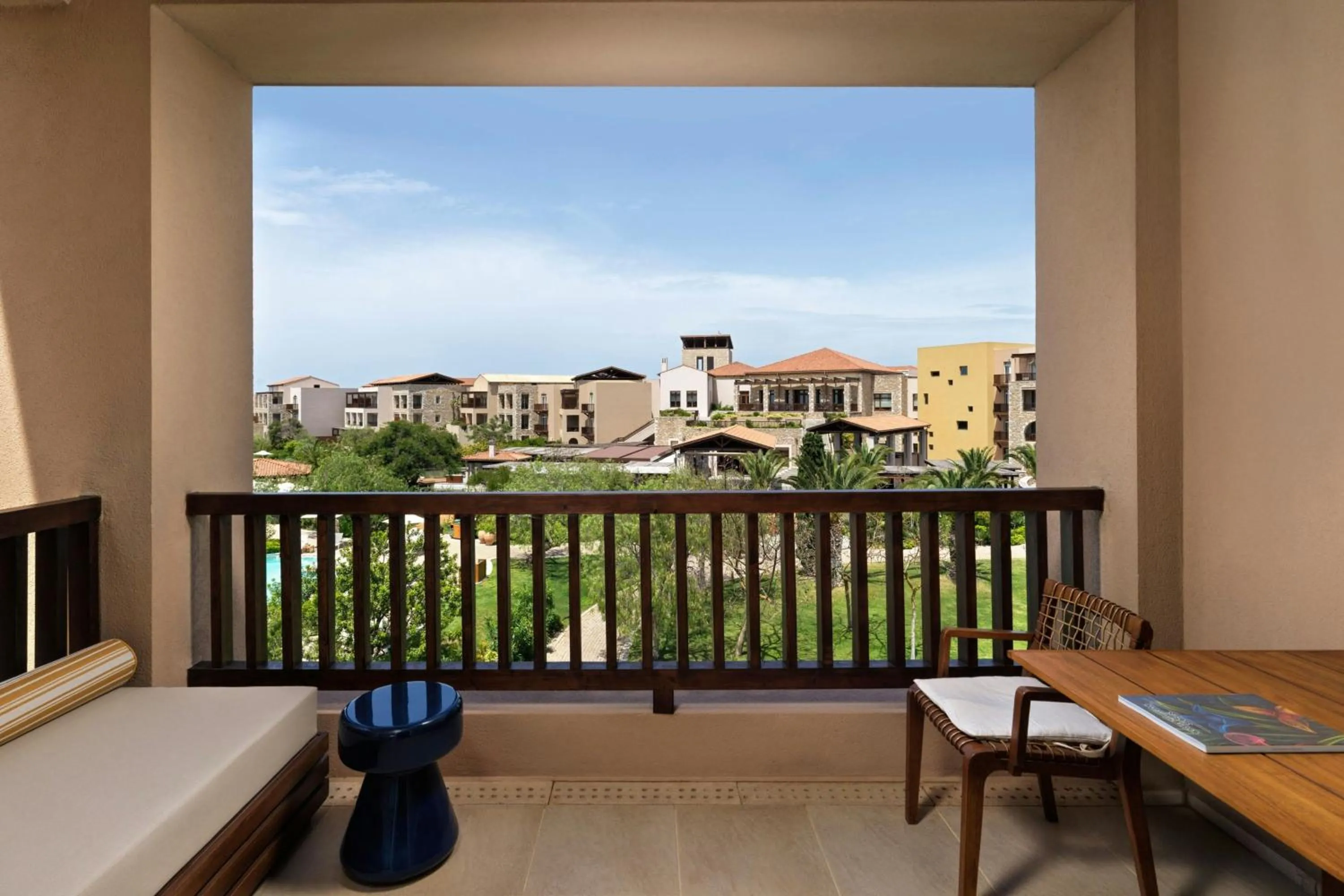 Photo of the whole room in The Westin Resort, Costa Navarino