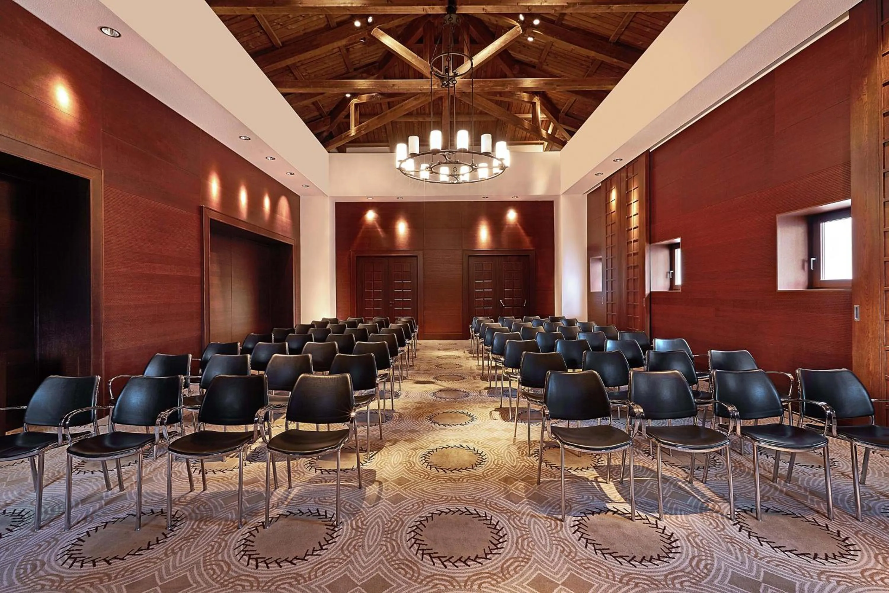 Meeting/conference room in The Westin Resort, Costa Navarino