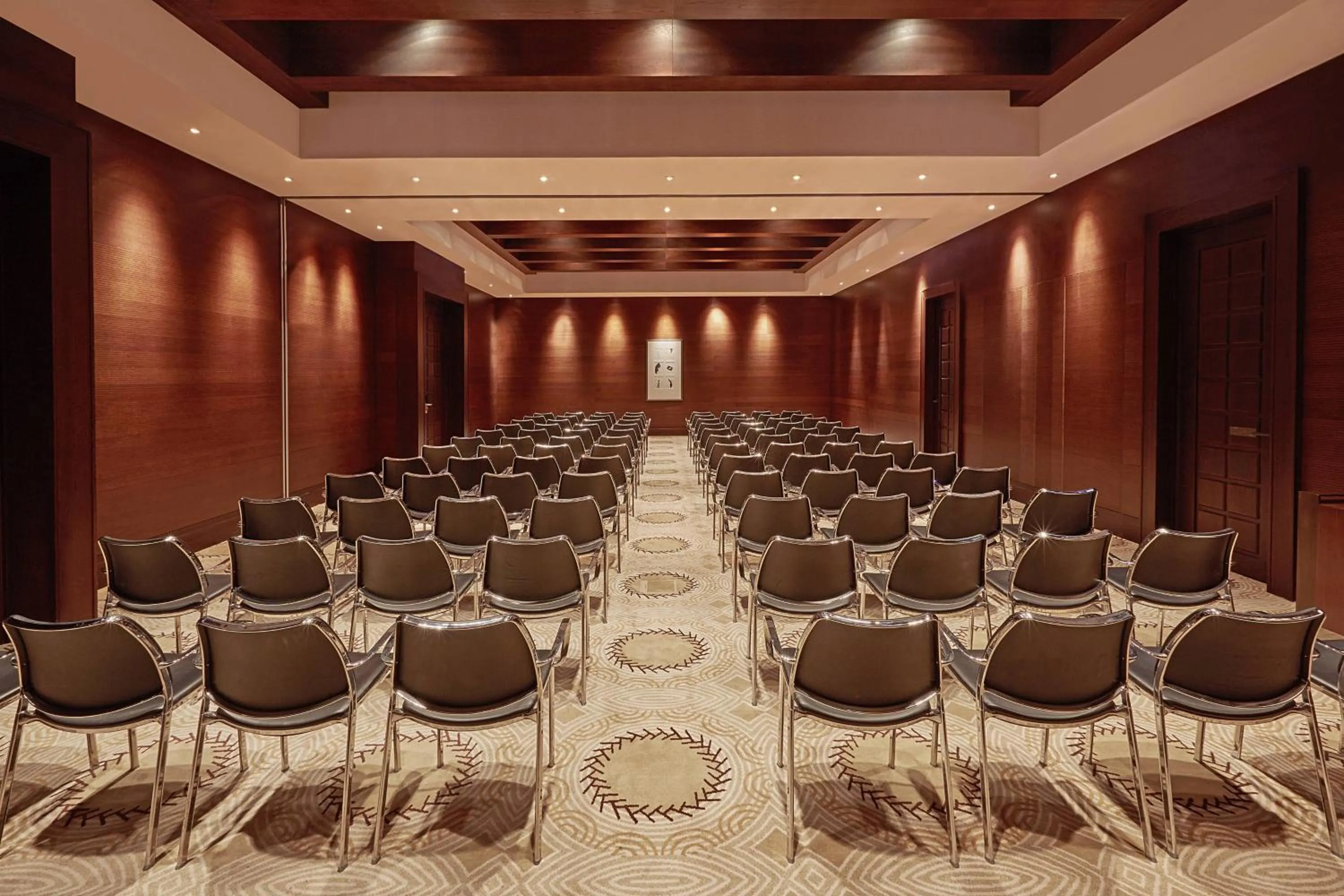Meeting/conference room in The Westin Resort, Costa Navarino