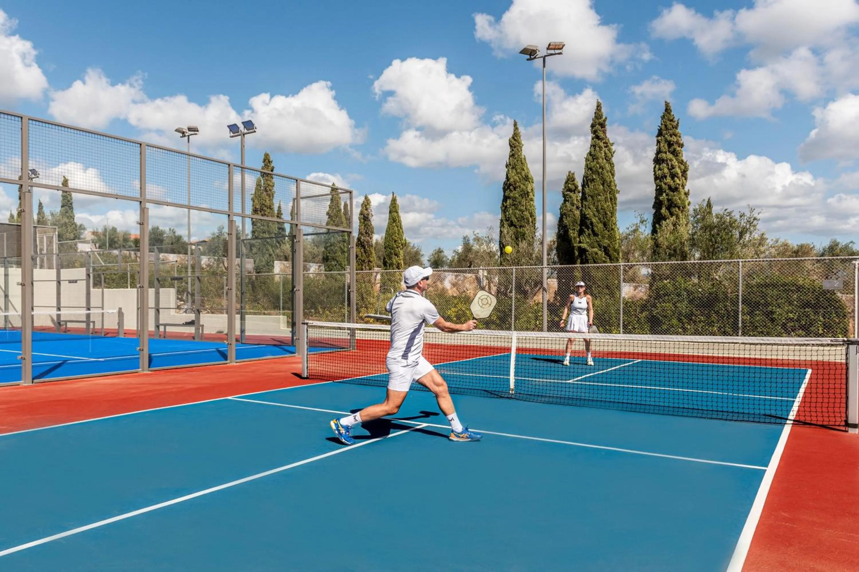 Area and facilities in The Westin Resort, Costa Navarino