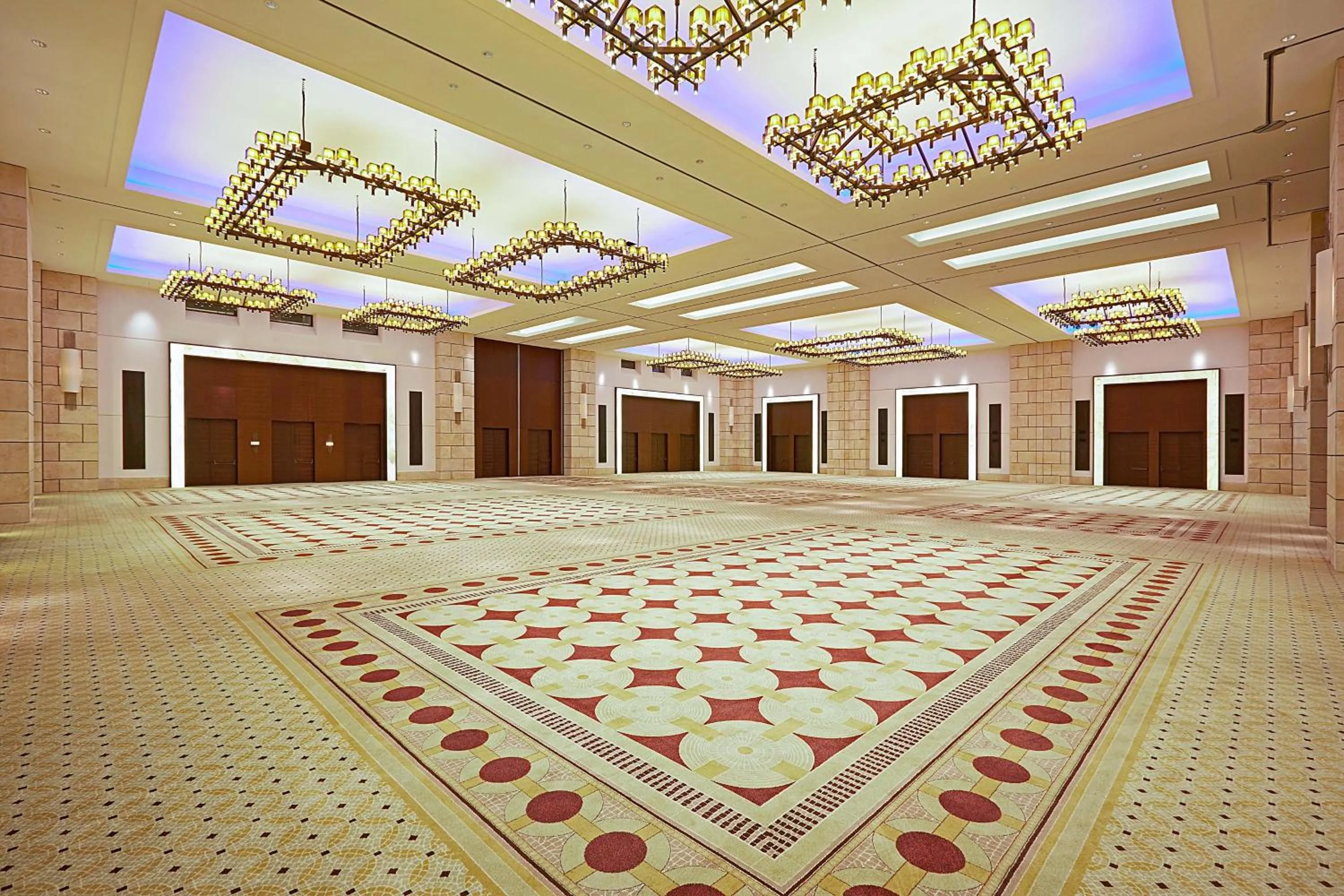 Meeting/conference room in The Westin Resort, Costa Navarino