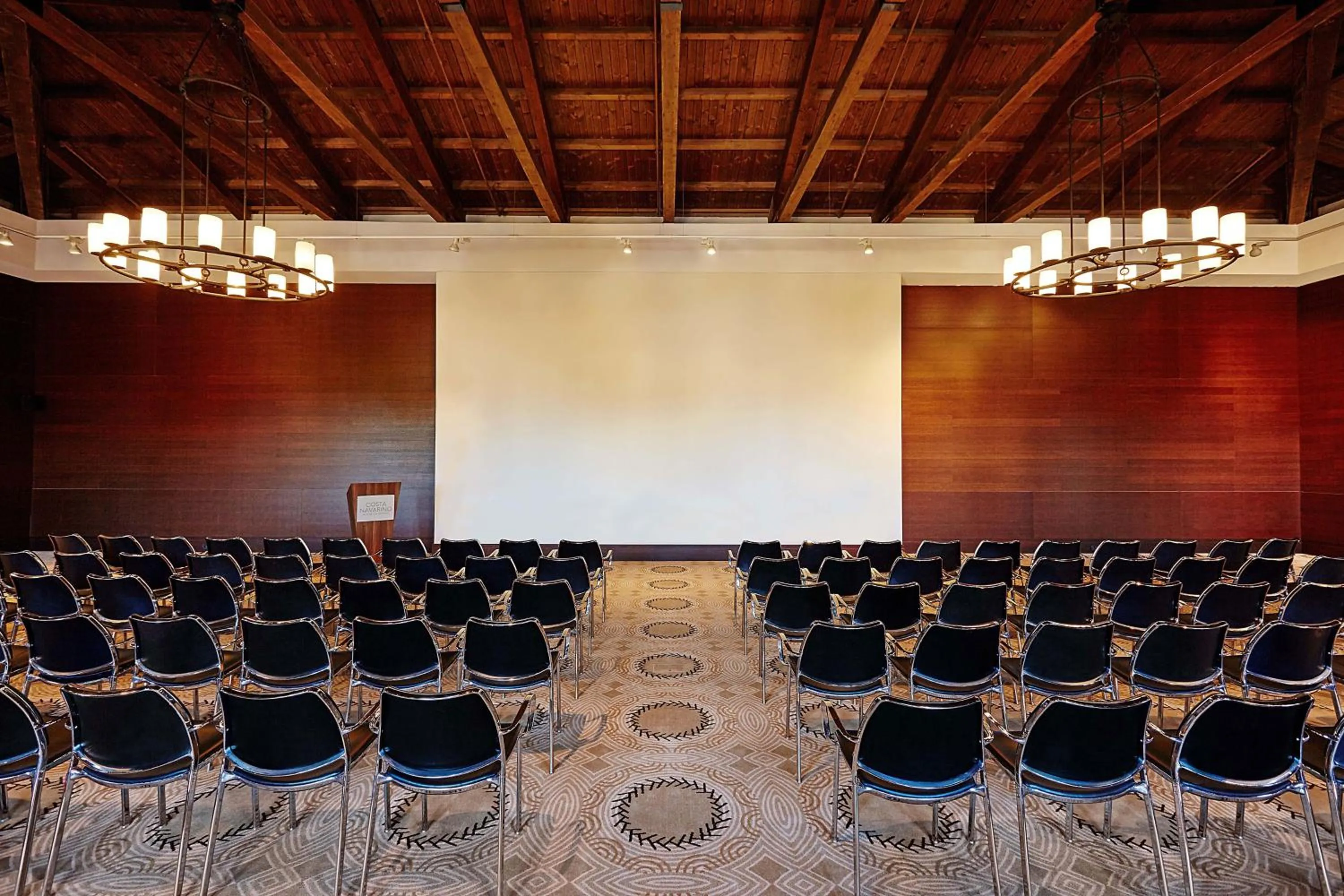 Meeting/conference room in The Westin Resort, Costa Navarino