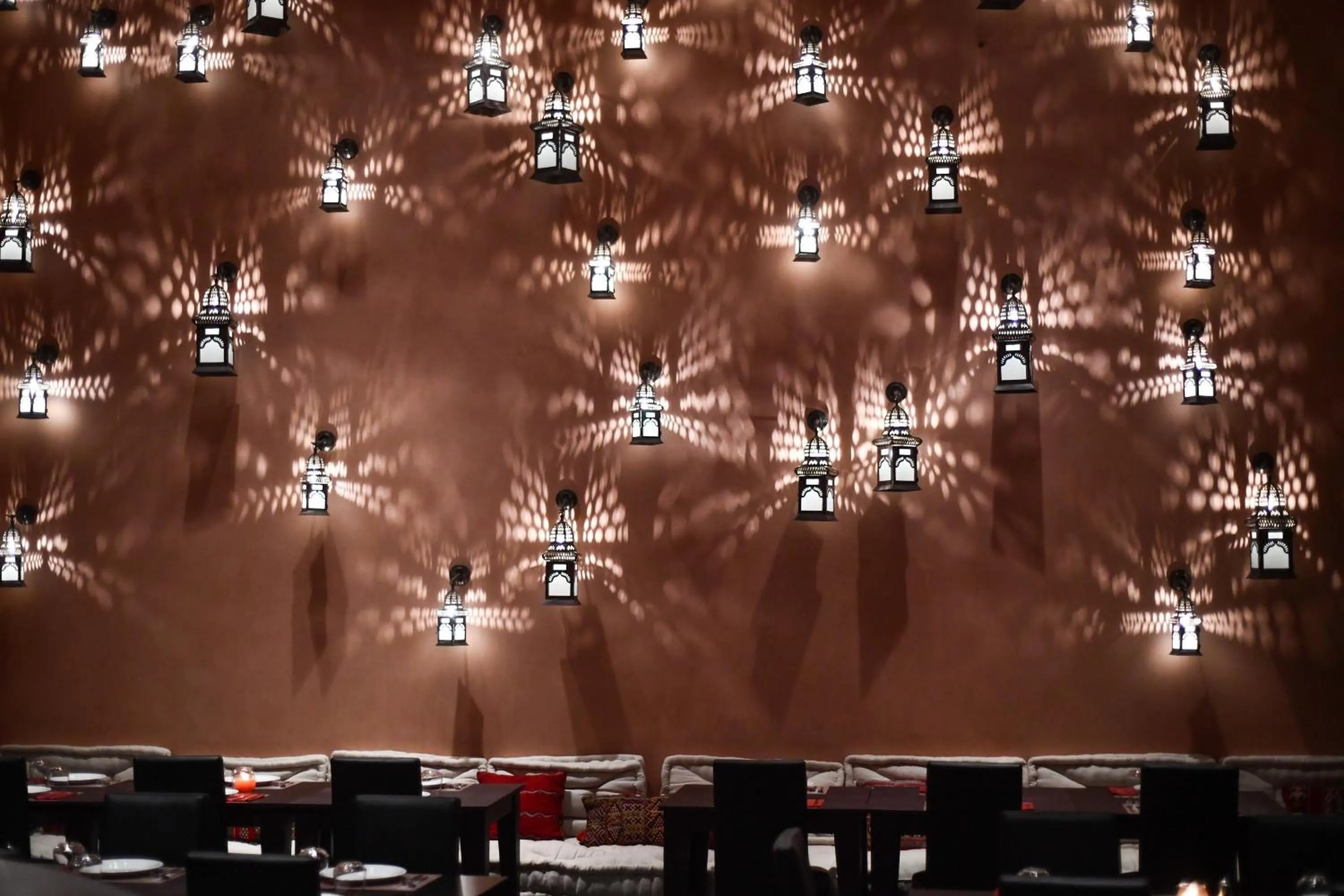 Restaurant/places to eat in The Westin Resort, Costa Navarino