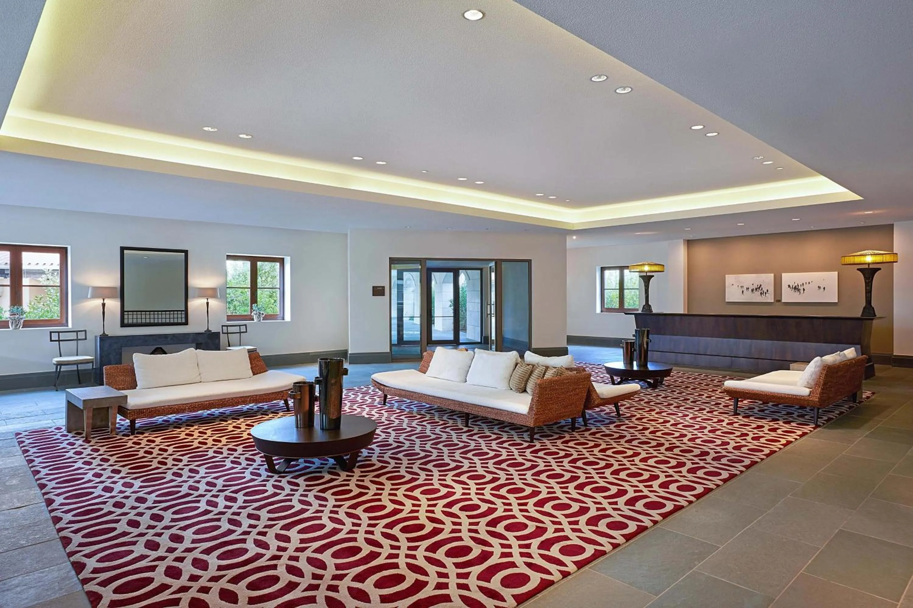 Meeting/conference room in The Westin Resort, Costa Navarino