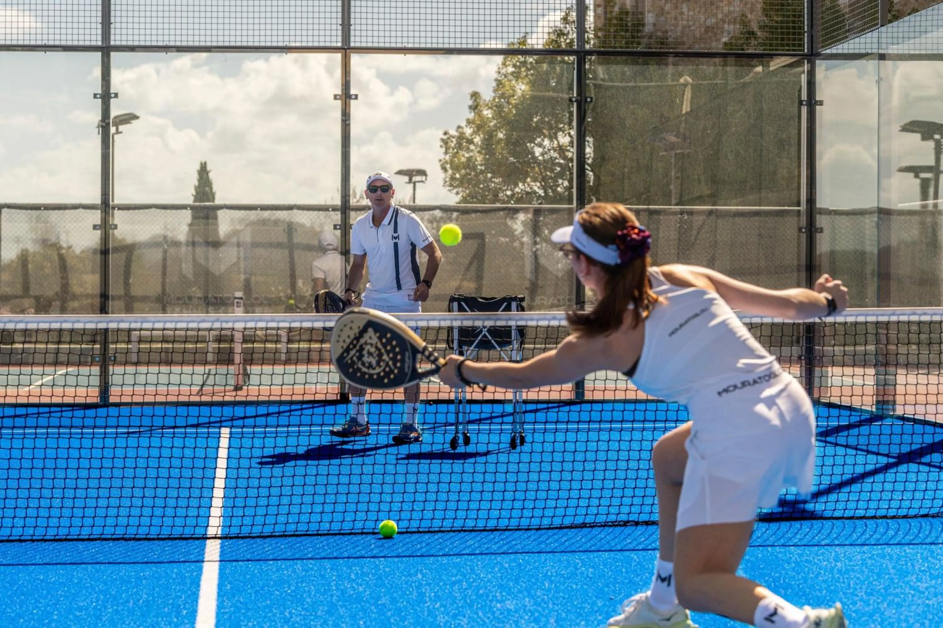 Area and facilities in The Westin Resort, Costa Navarino